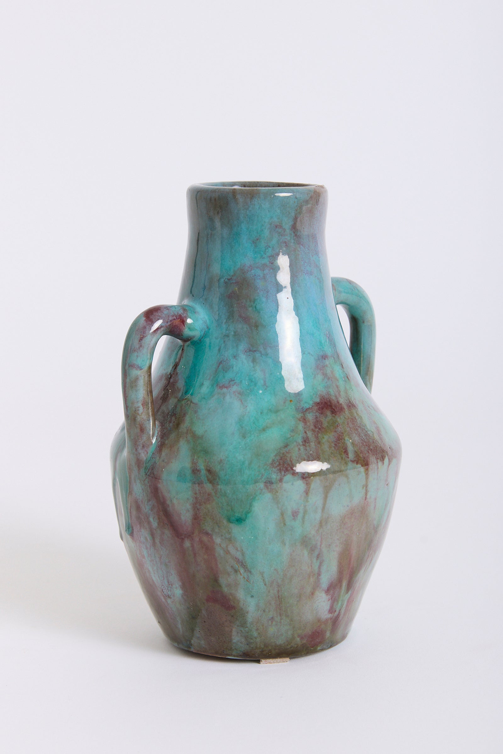 Danish Ceramic Vase