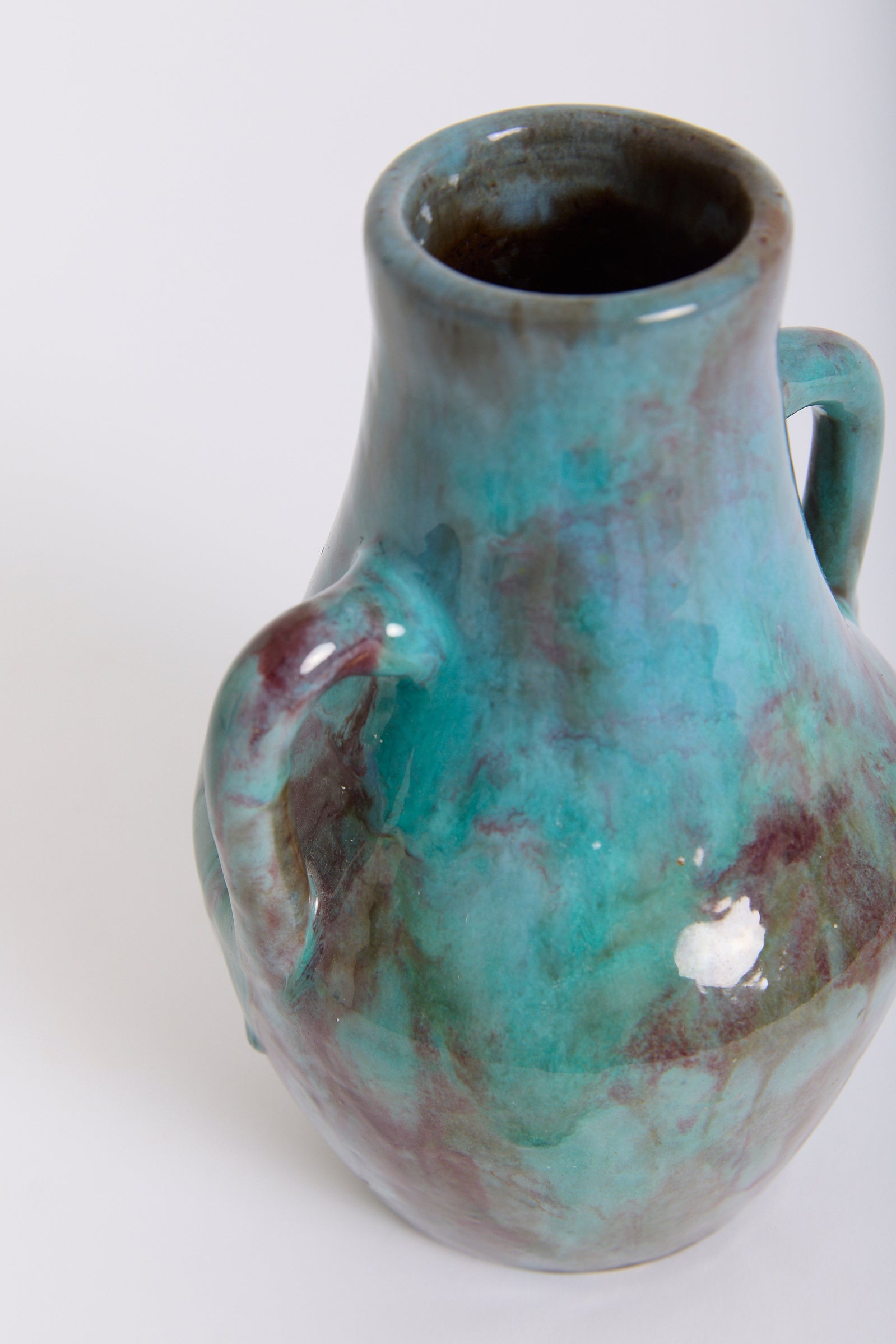 Danish Ceramic Vase