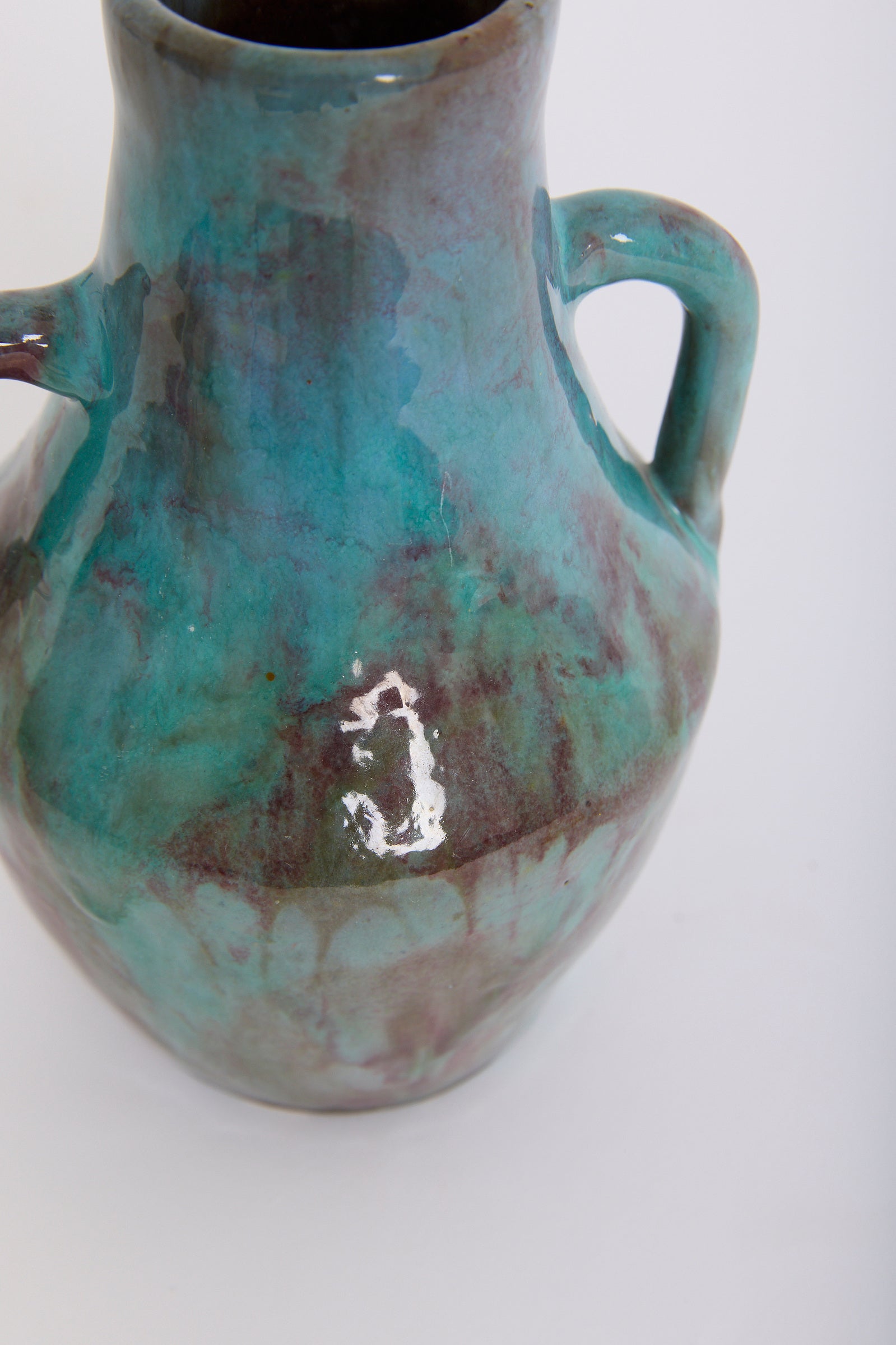 Danish Ceramic Vase