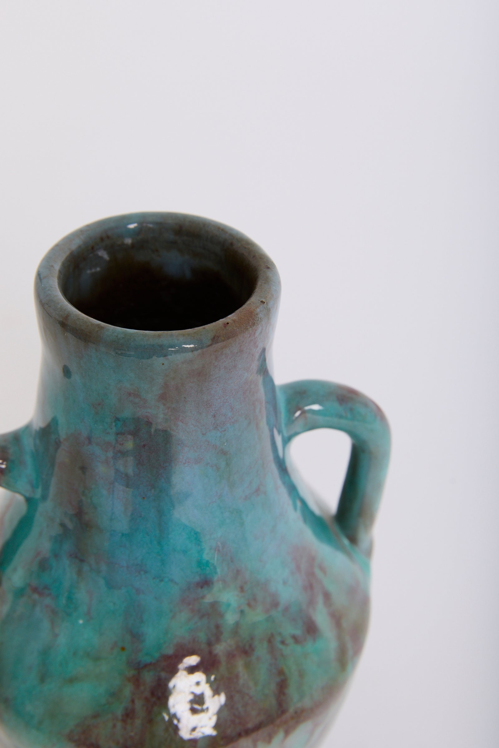 Danish Ceramic Vase