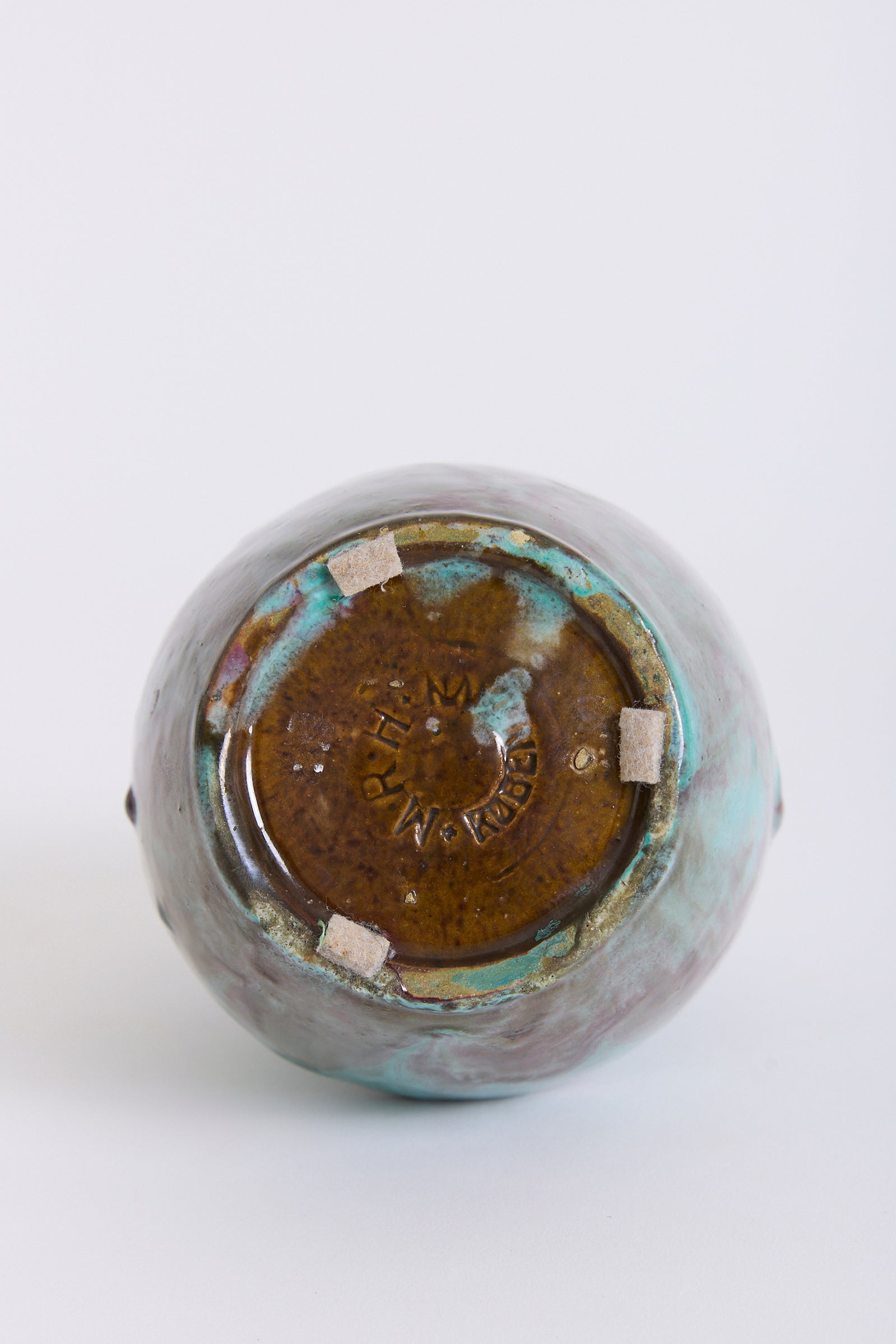 Danish Ceramic Vase