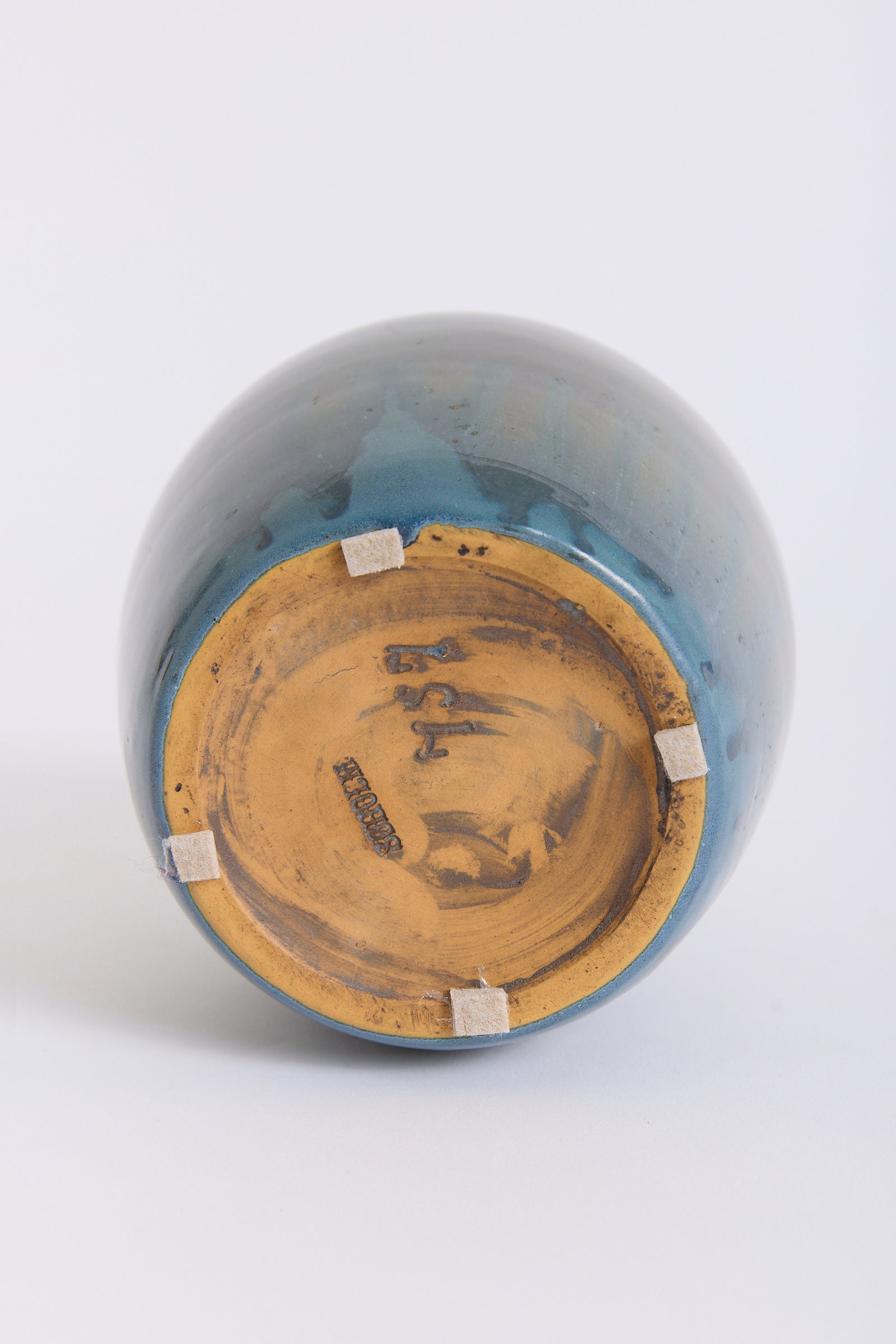 Danish Ceramic Vase