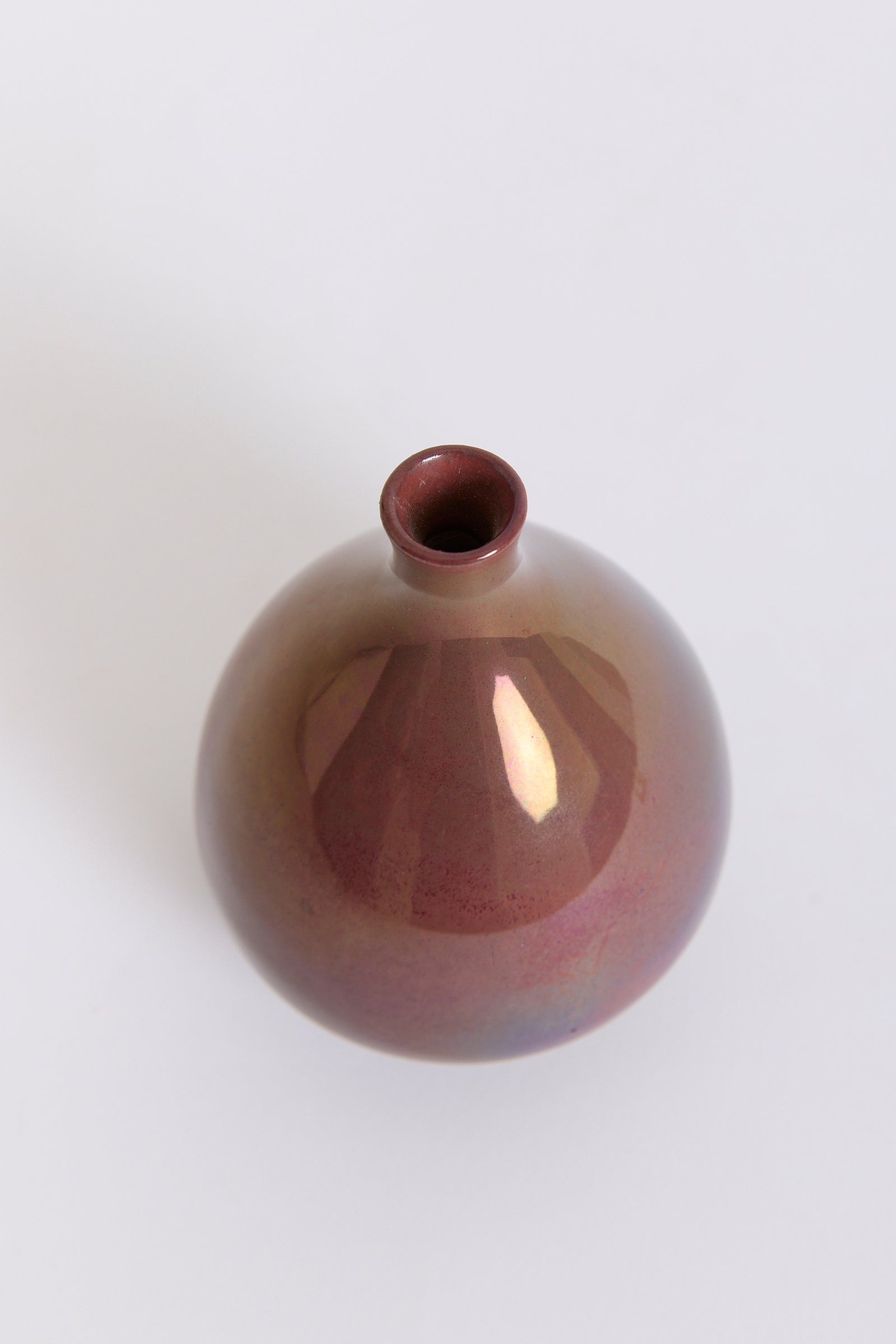Danish Ceramic Vase