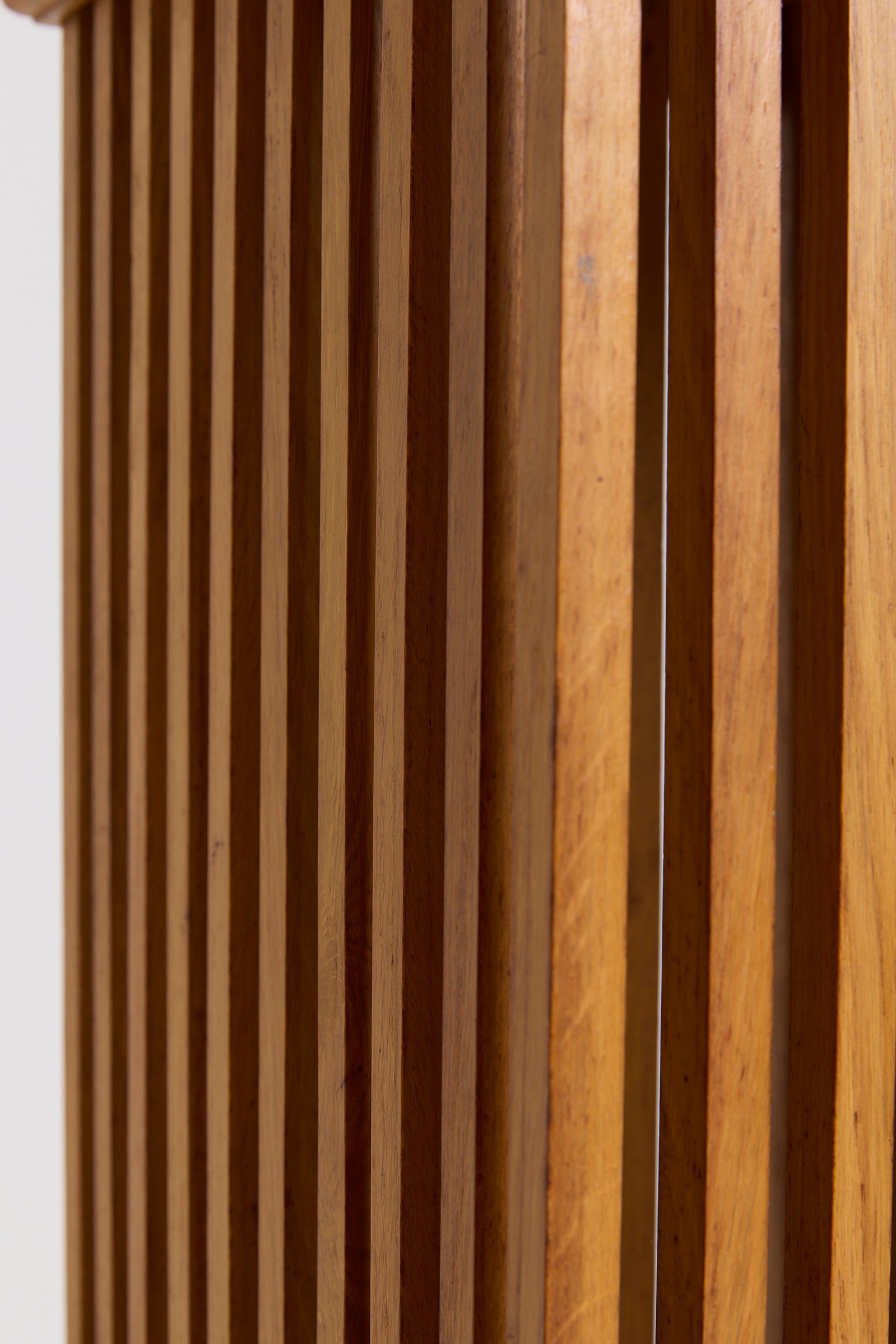 Oak Pedestal