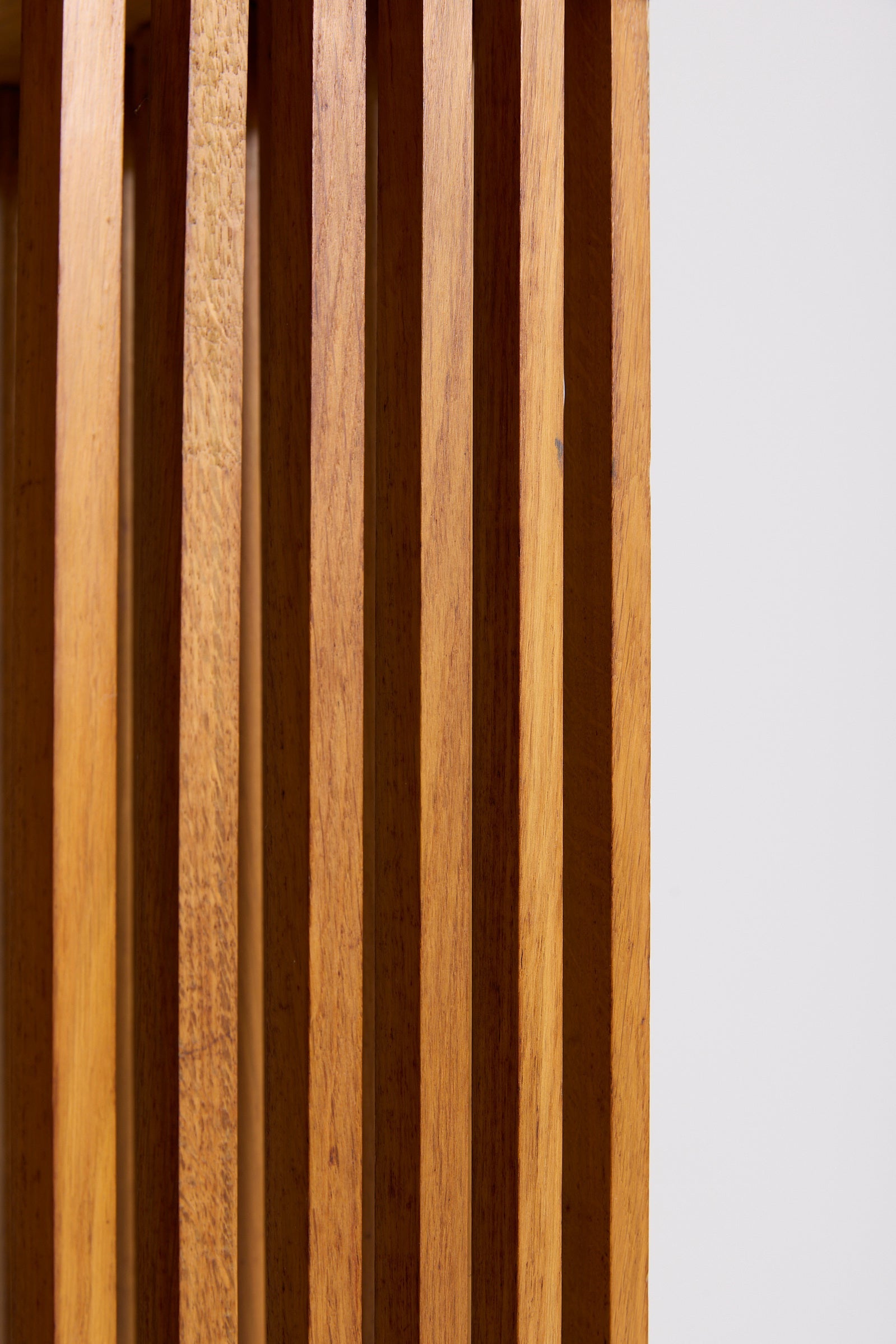 Oak Pedestal