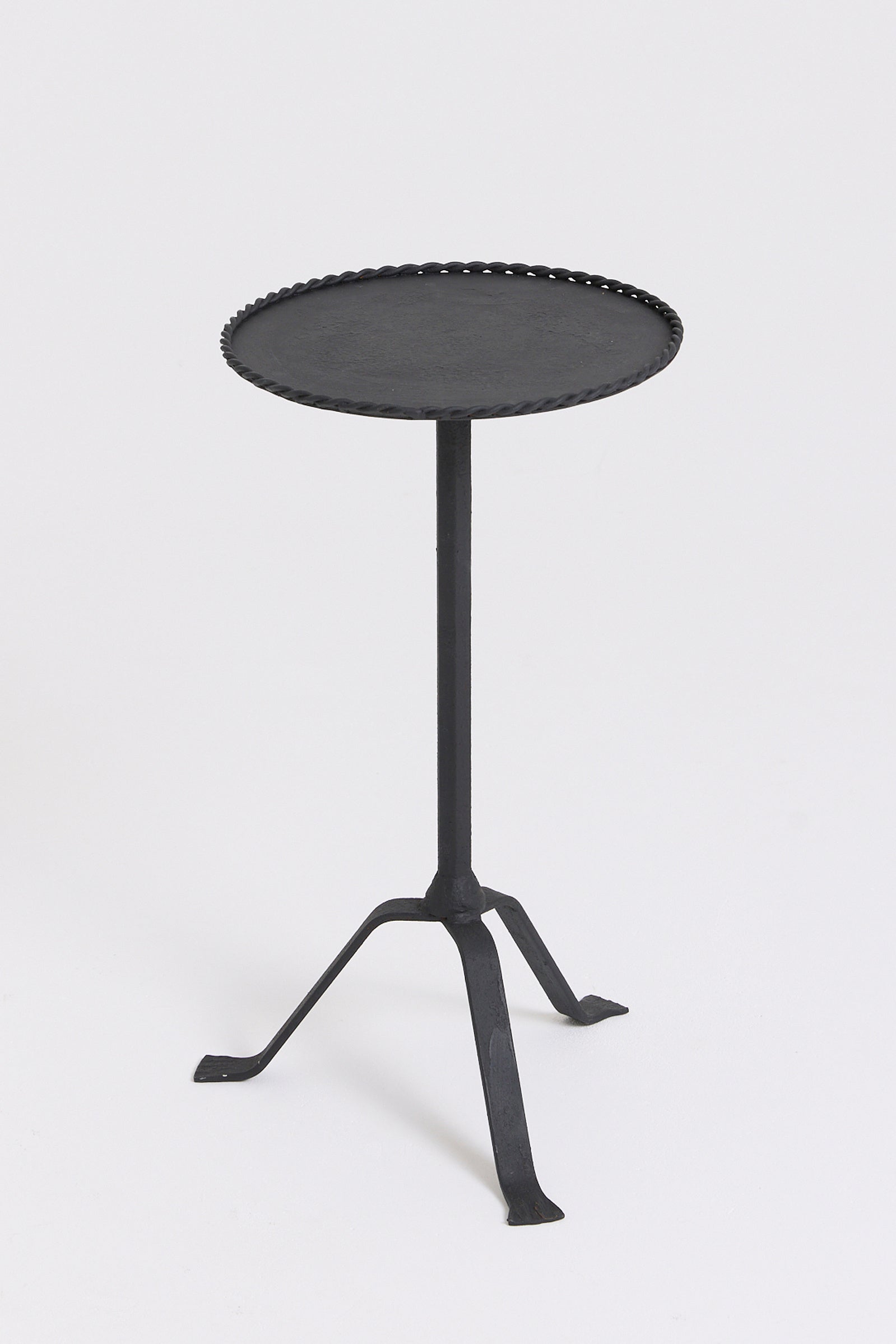 9970- Black Martini Table