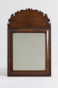 9978- Yew Wood Mirror