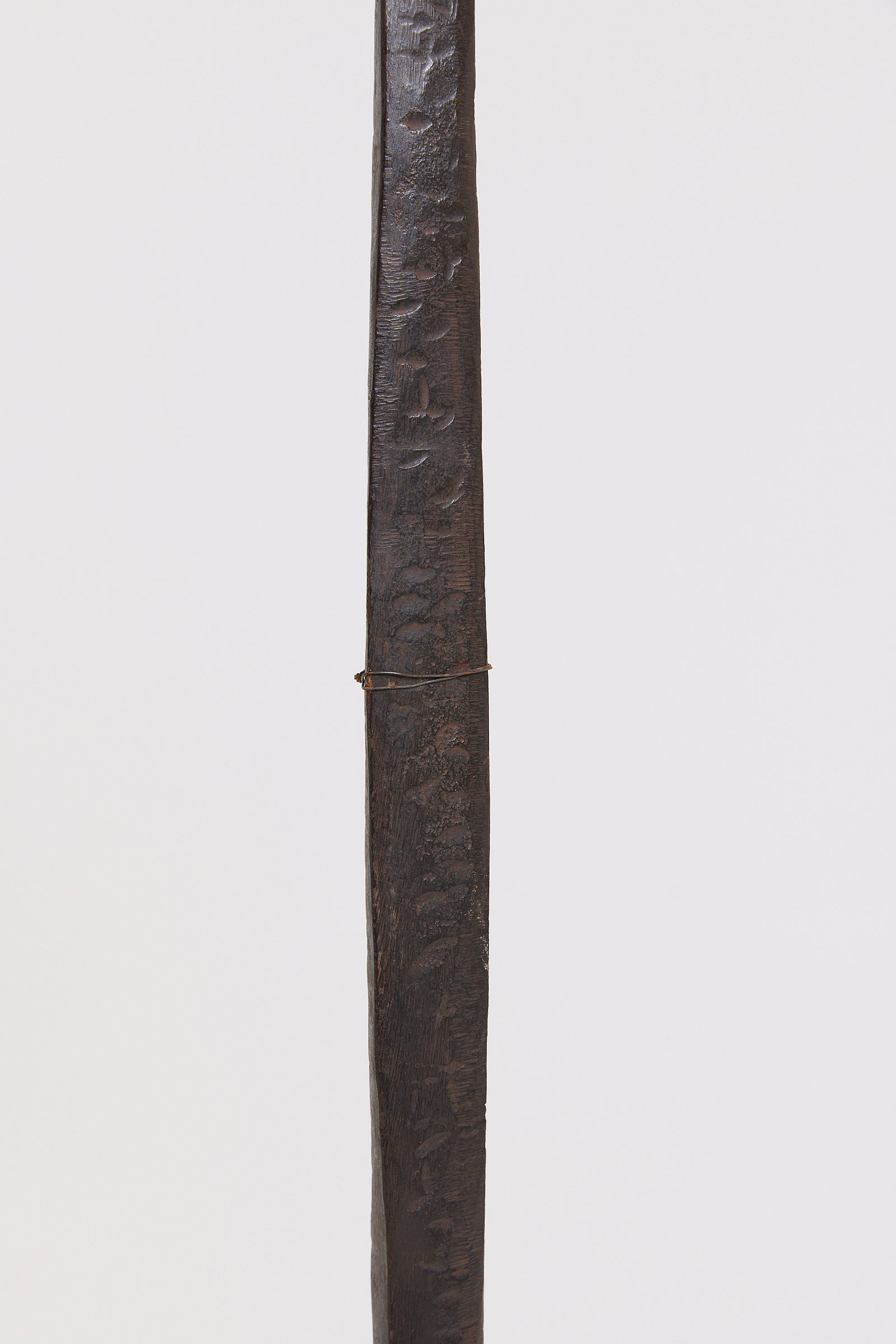 Mid-Century Iron Floor Lamp