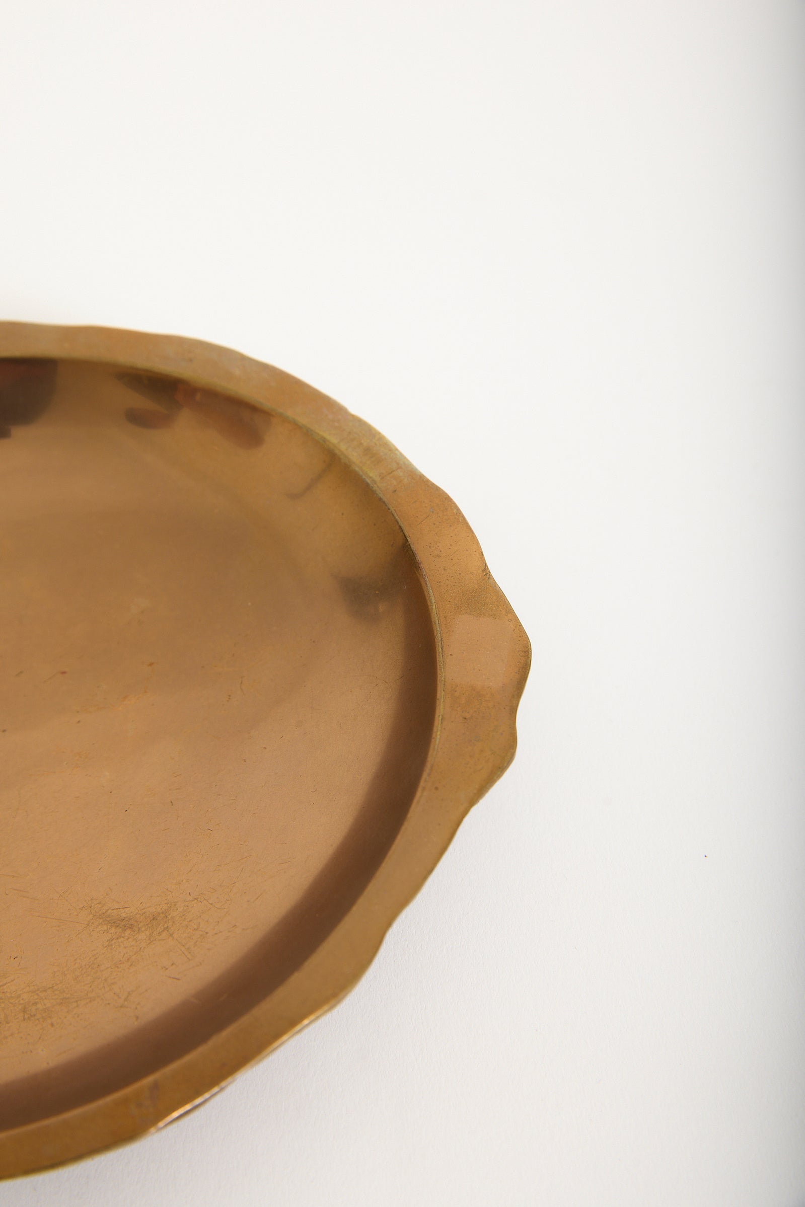 Bronze Bowl by Serge Mansau (1930-2019)