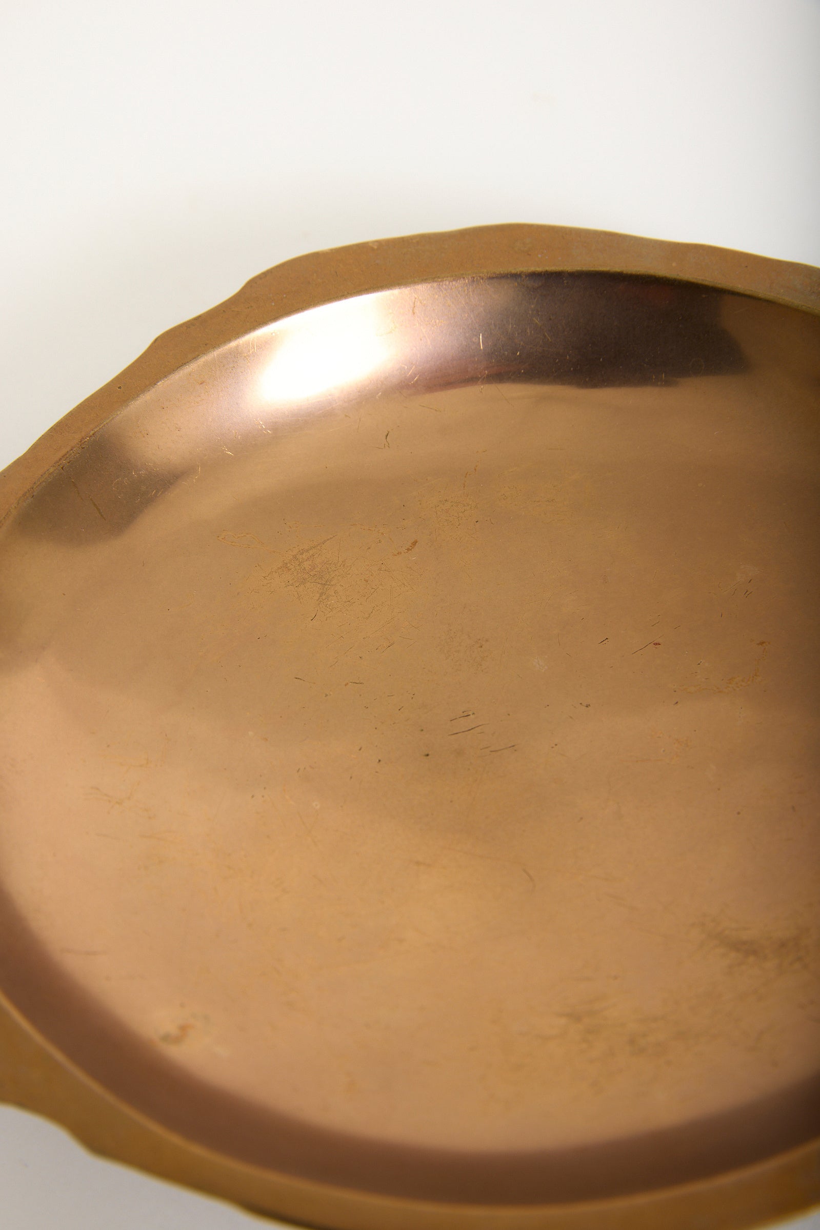 Bronze Bowl by Serge Mansau (1930-2019)