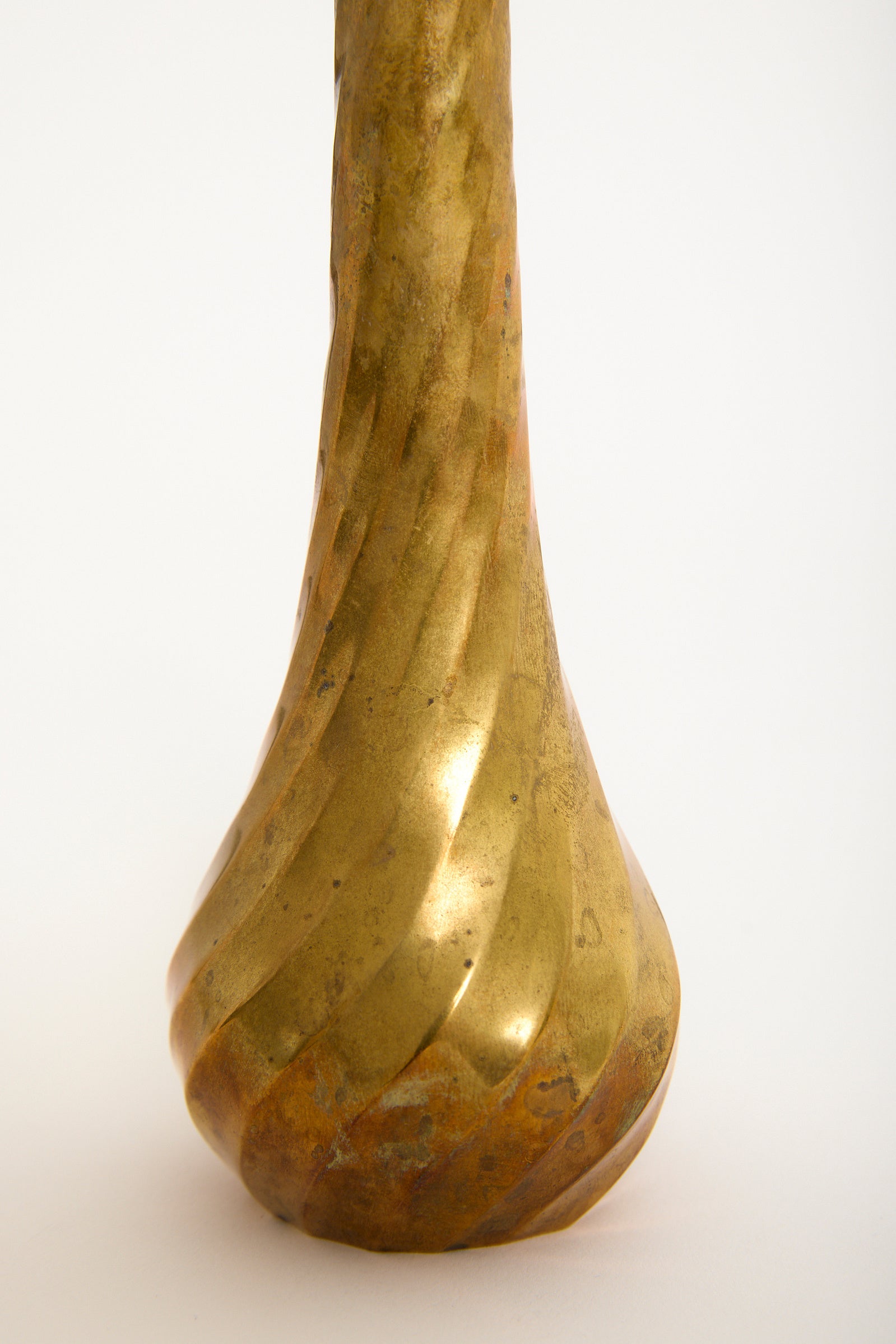 Bronze Bud Vase
