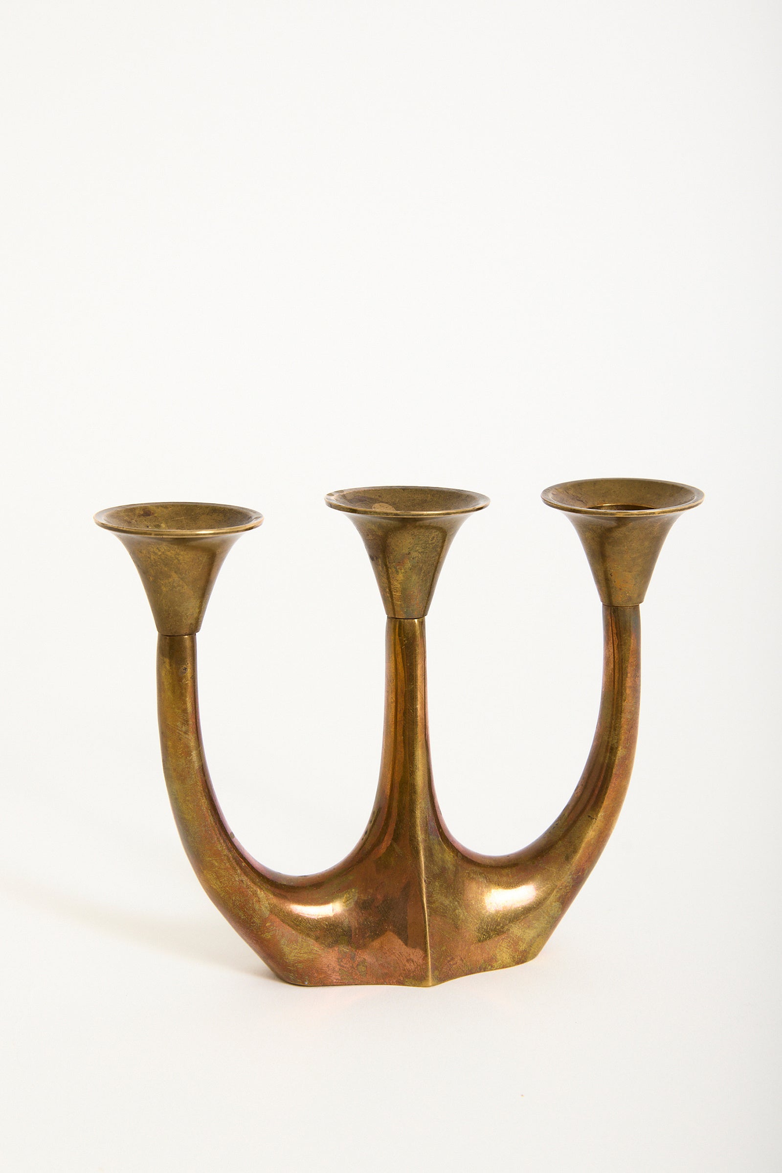 9995- Bronze Candelabra