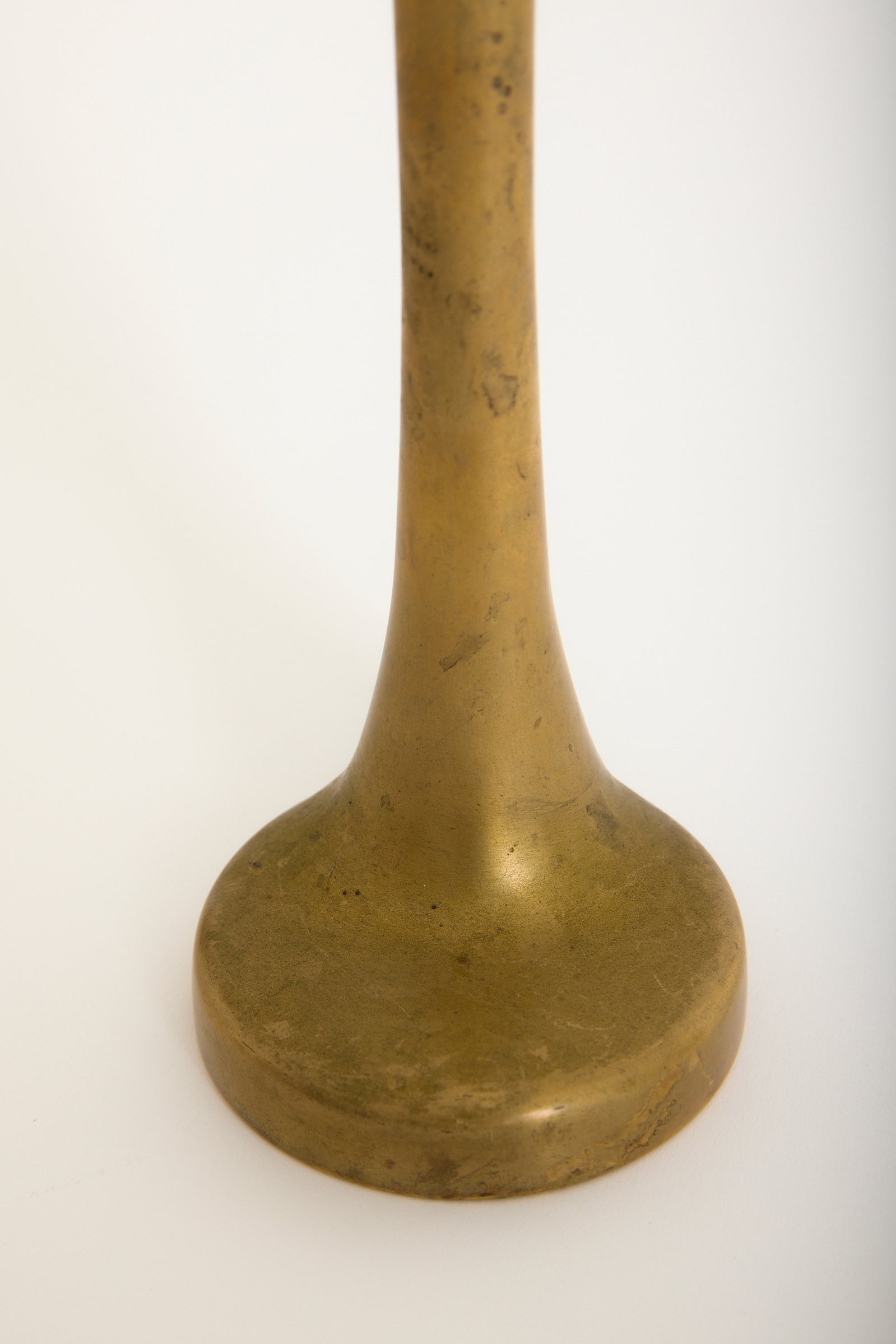 Bronze Bud Vase
