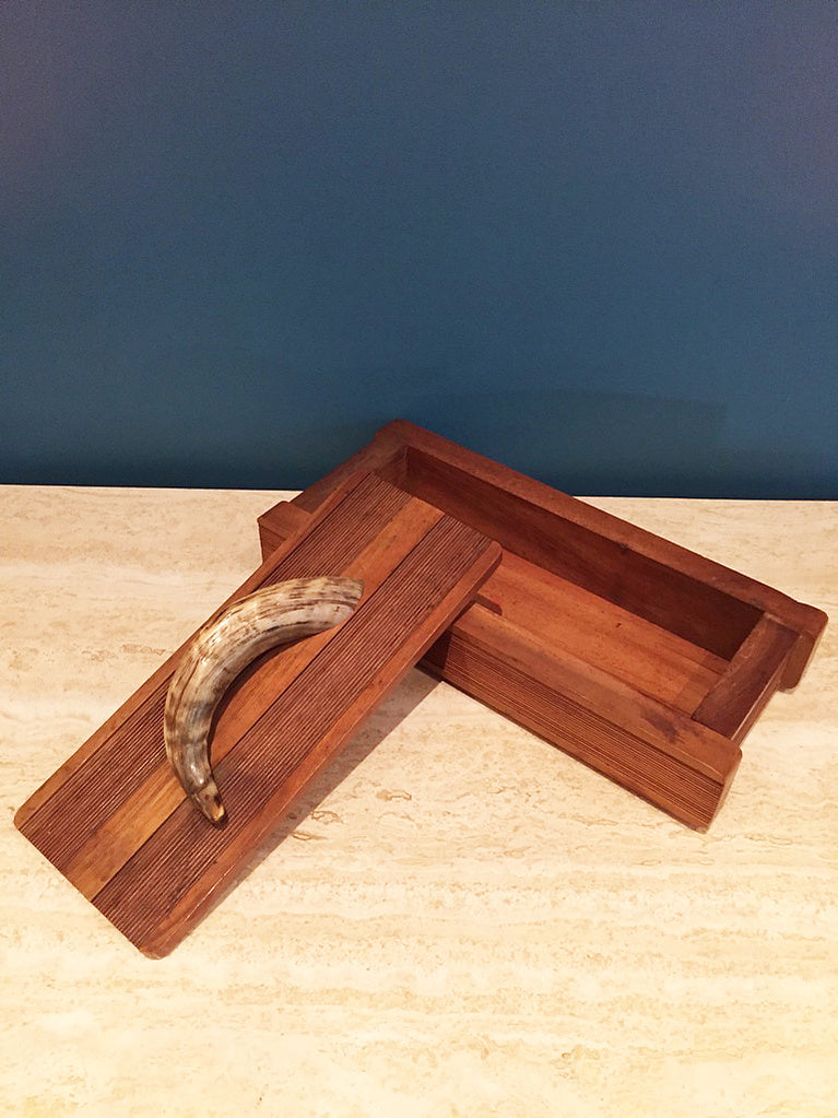 Jacques Adnet box