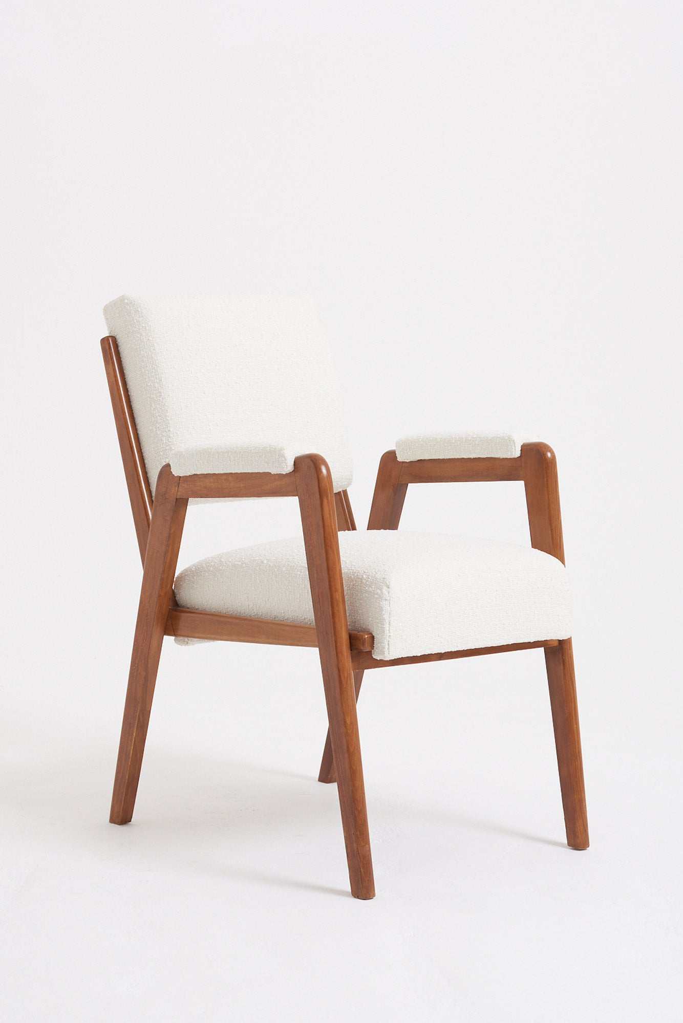 Pair of Mid-Century Armchairs
