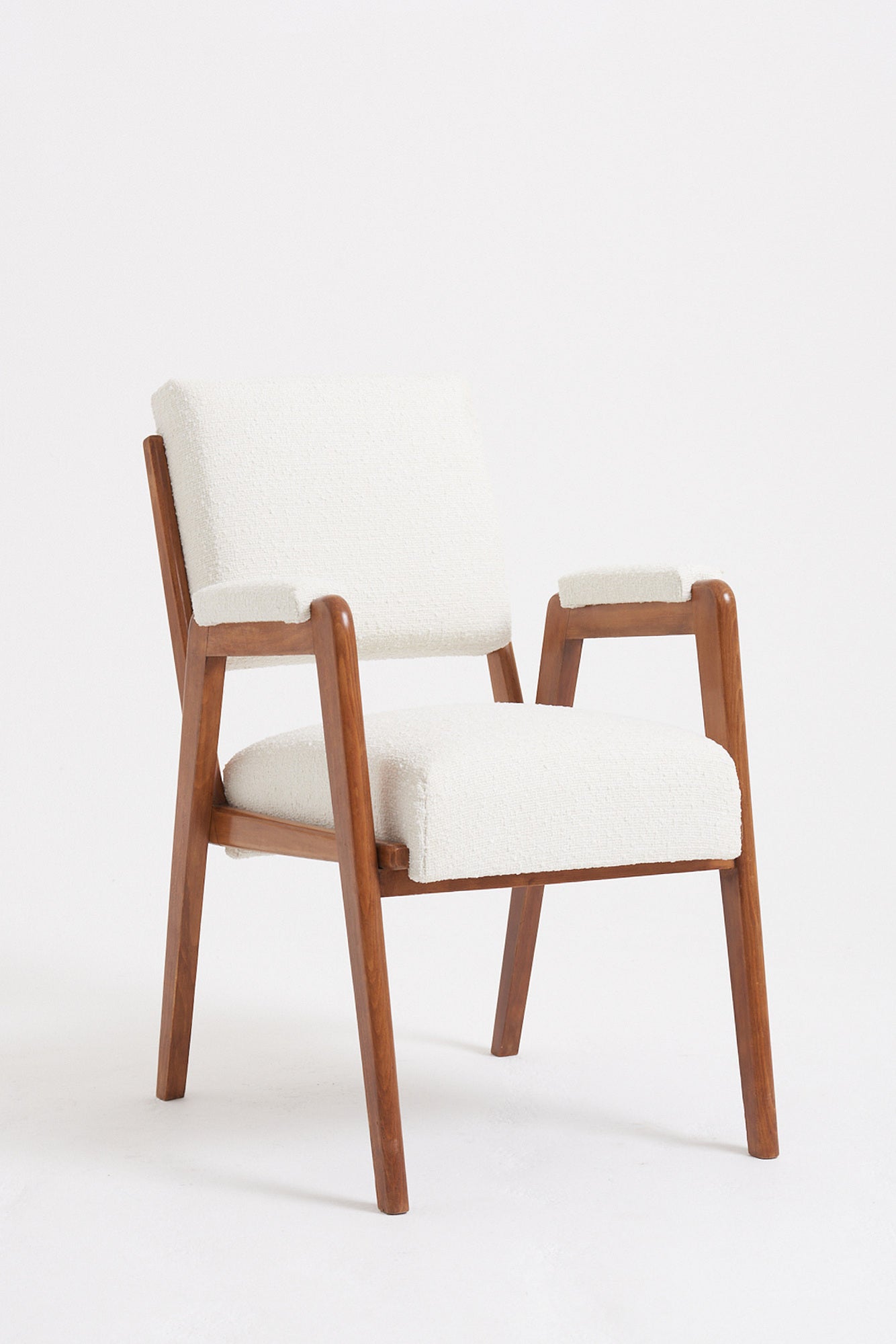 Pair of Mid-Century Armchairs