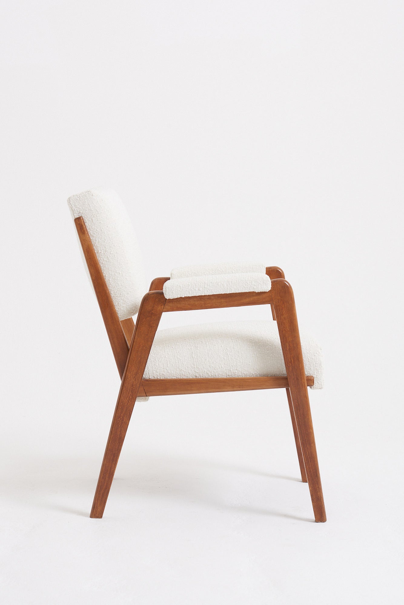 Pair of Mid-Century Armchairs