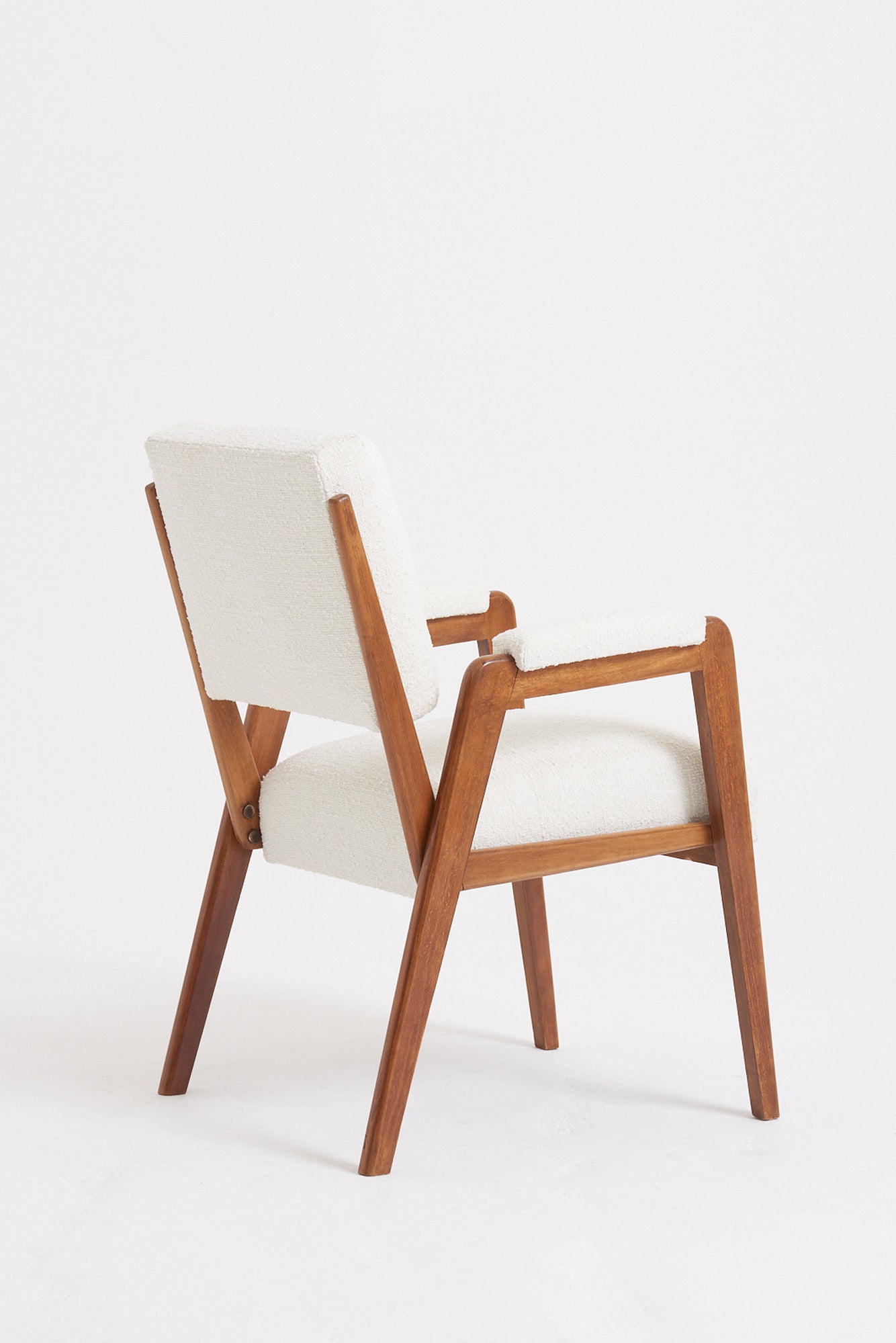 Pair of Mid-Century Armchairs