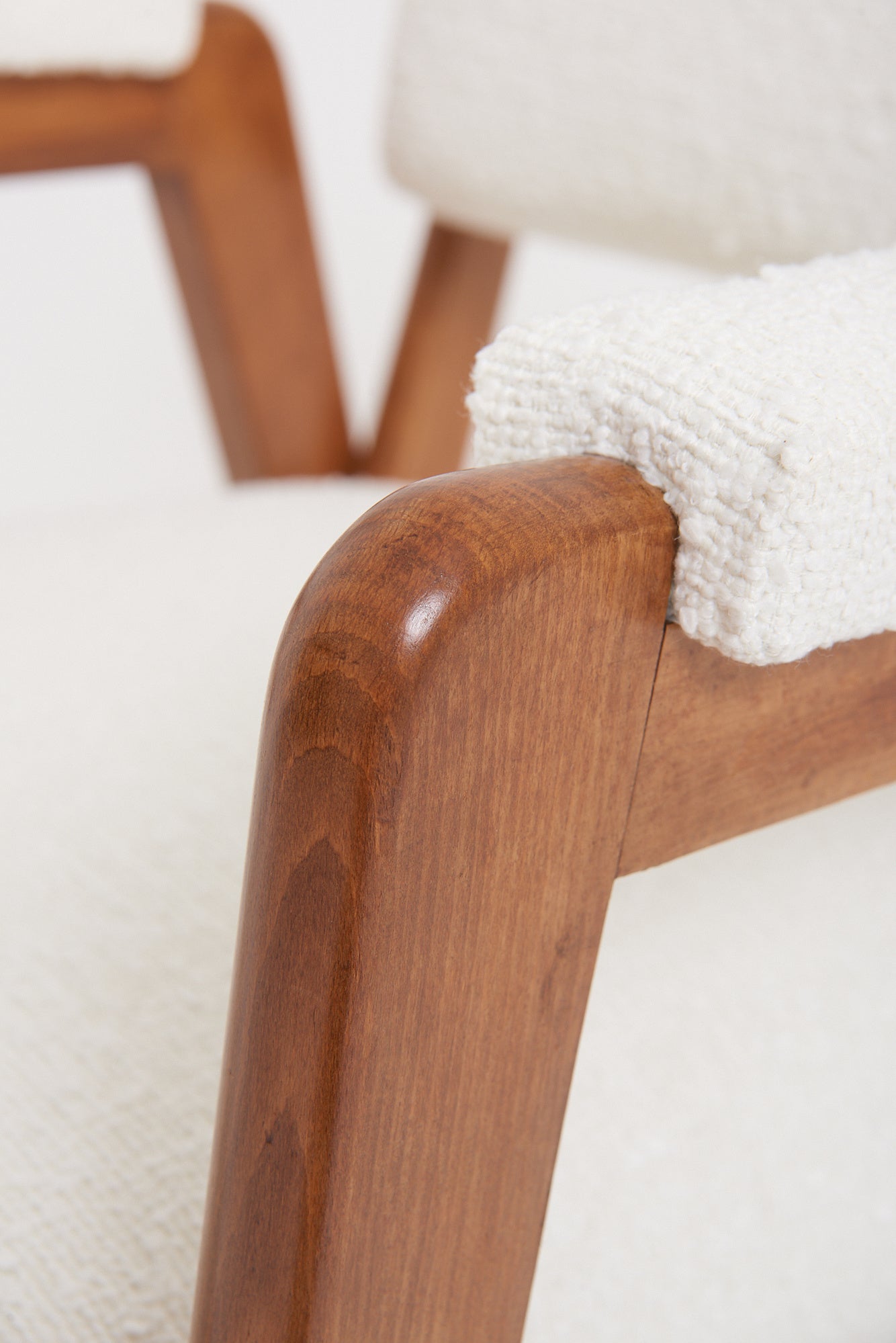 Pair of Mid-Century Armchairs