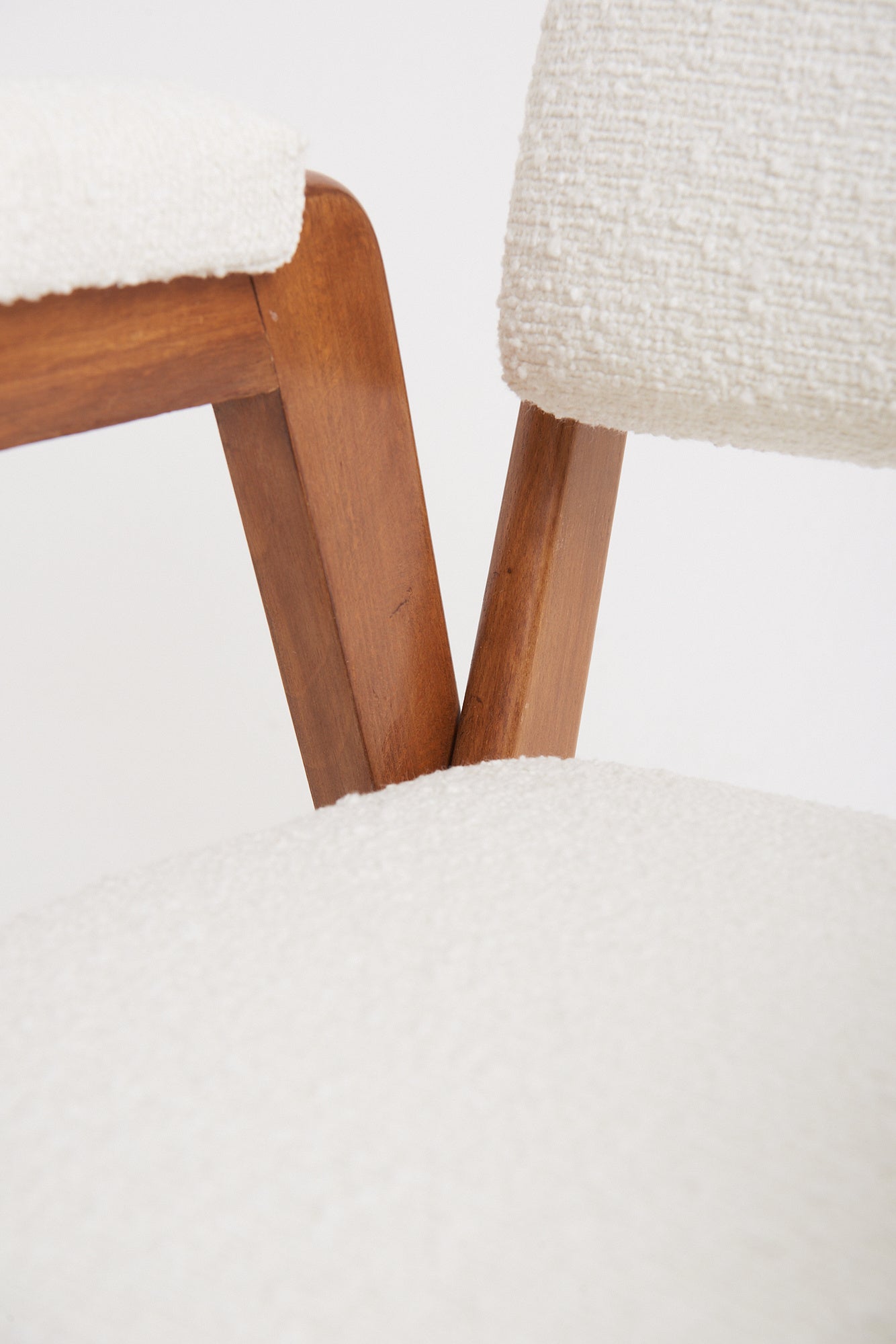 Pair of Mid-Century Armchairs