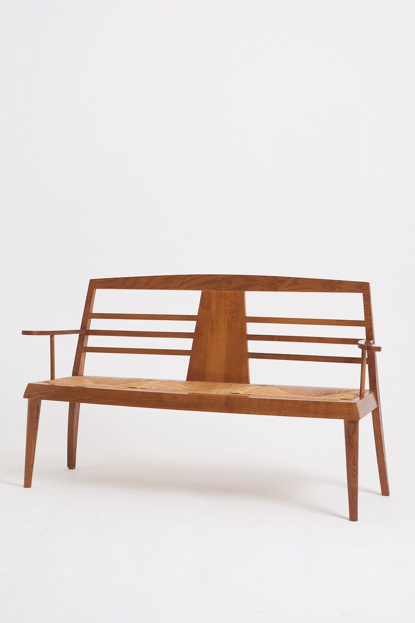 Ash and Rush Bench