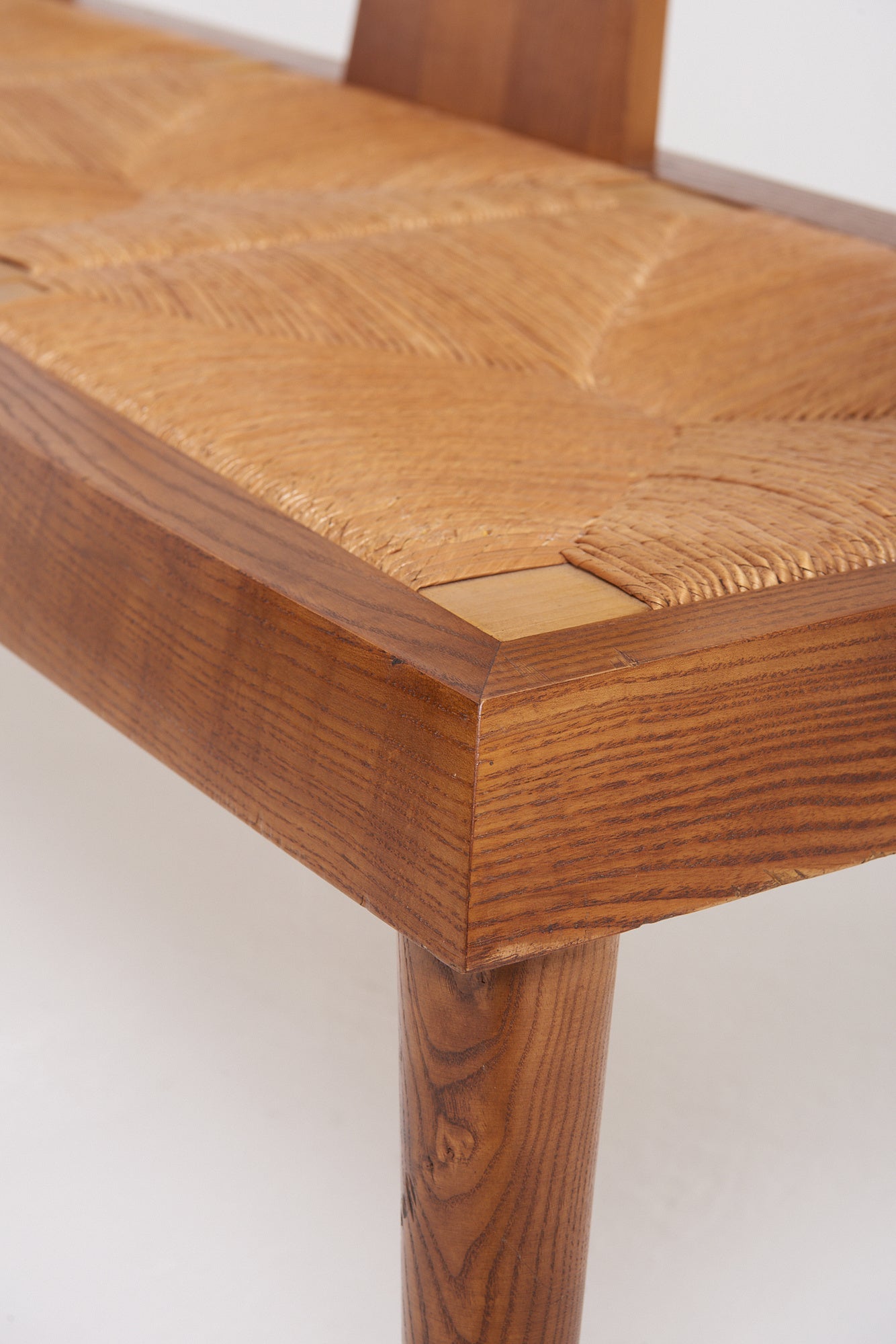 Ash and Rush Bench