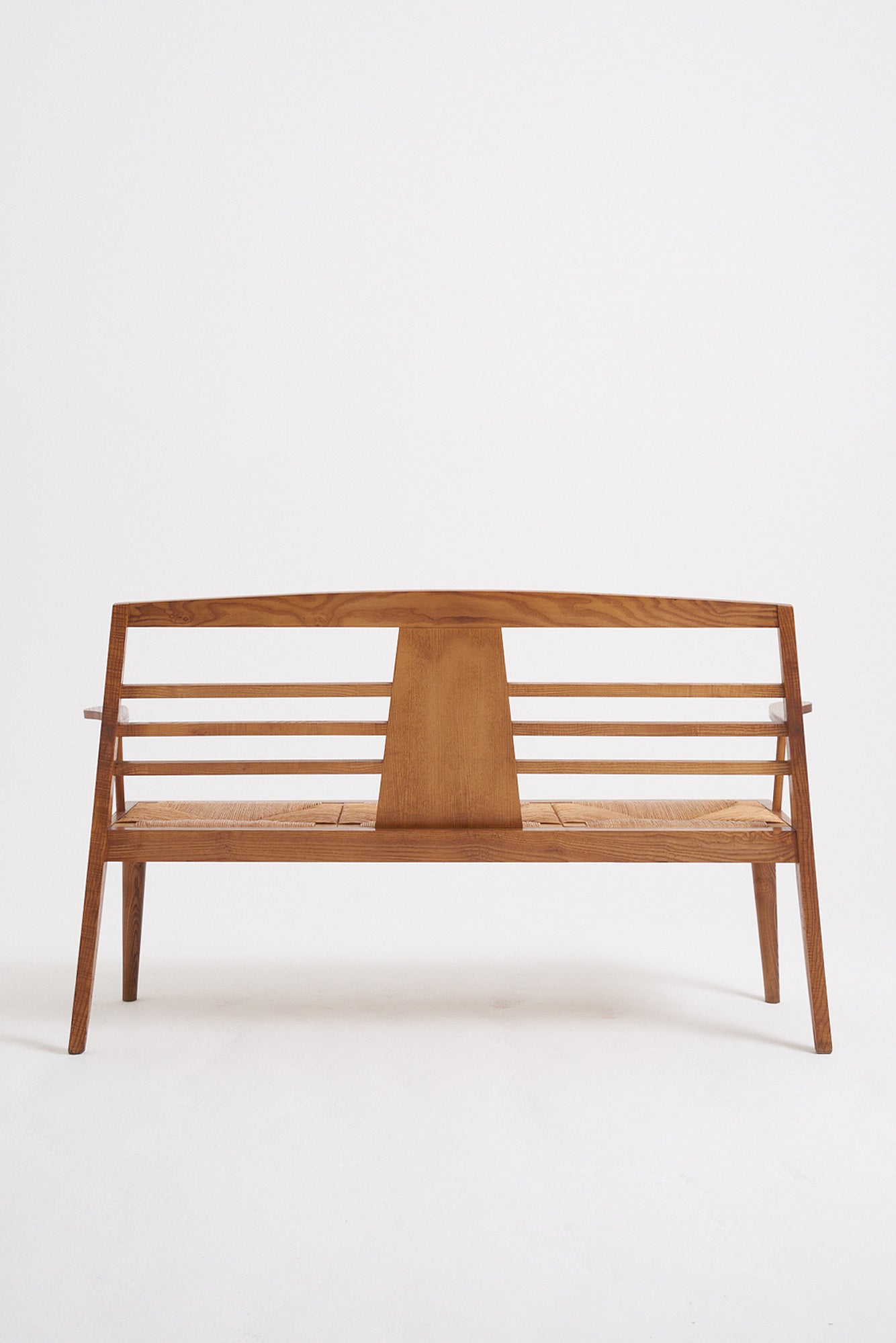 Ash and Rush Bench