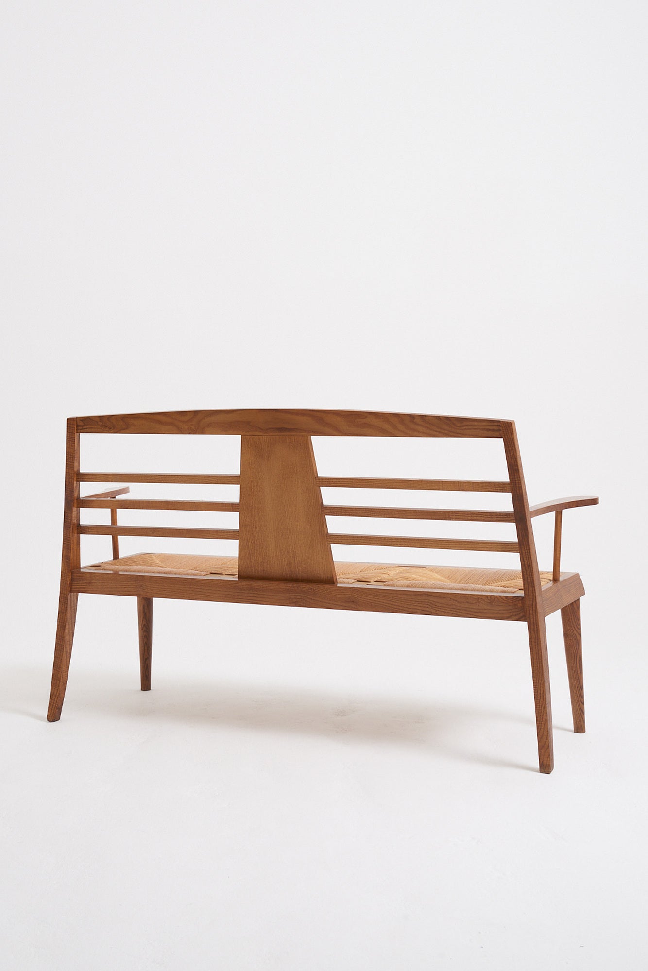 Ash and Rush Bench