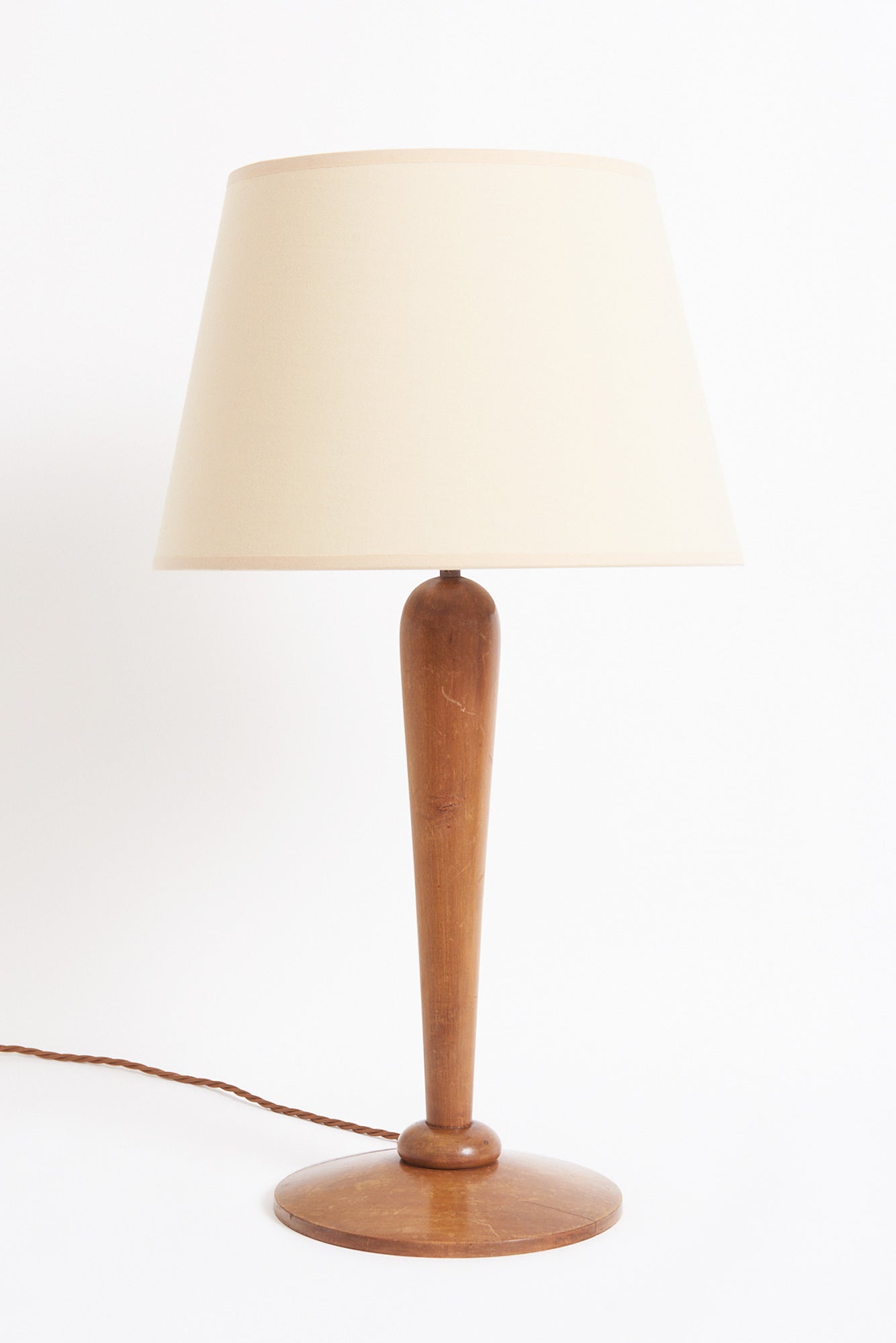 8795- Art Deco Table Lamp