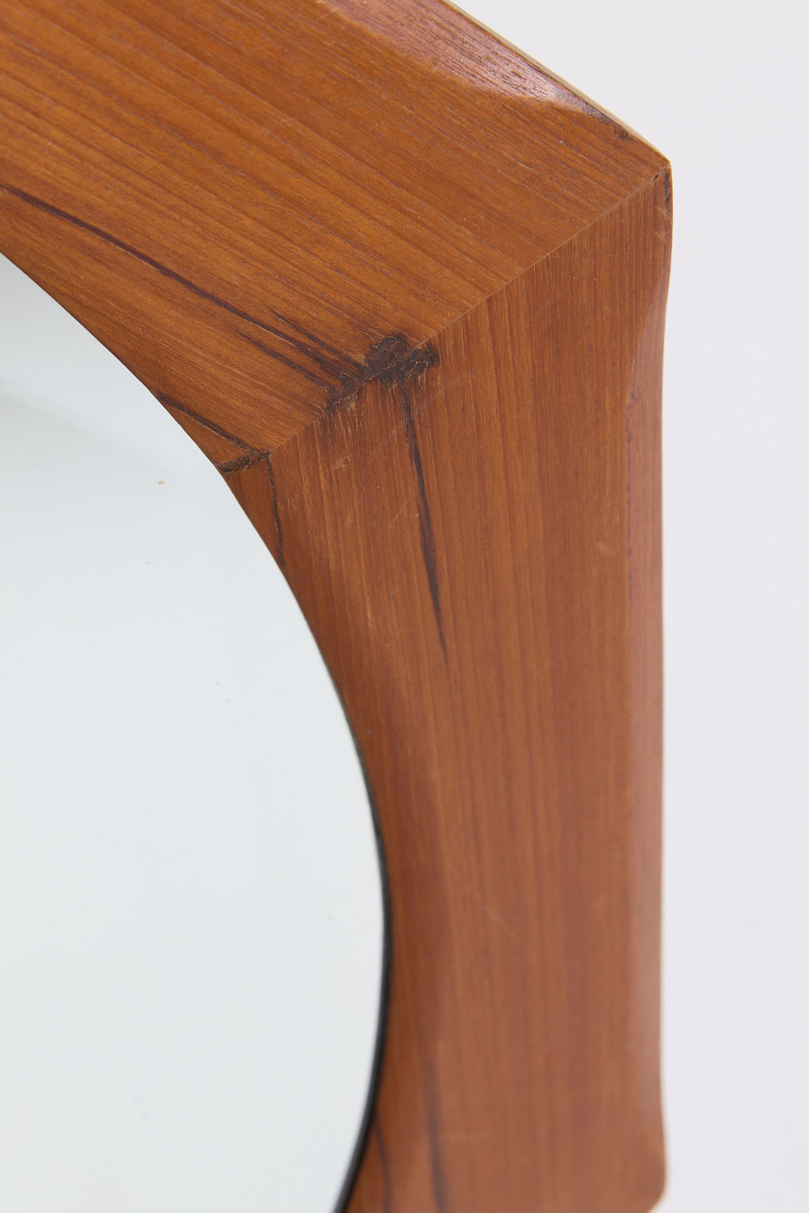 Italian Octagonal Mirror