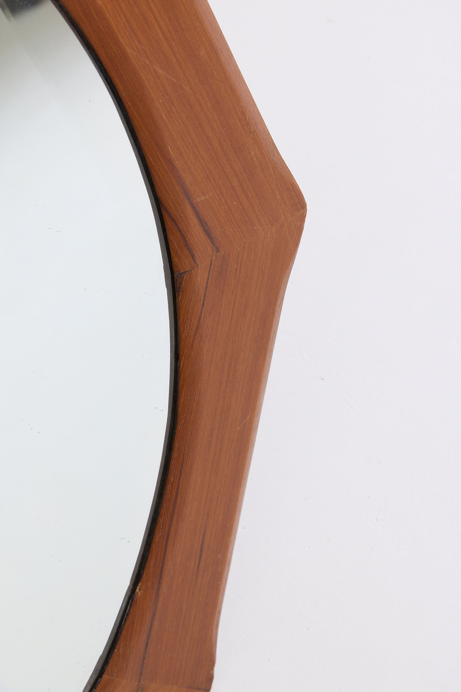 Italian Octagonal Mirror