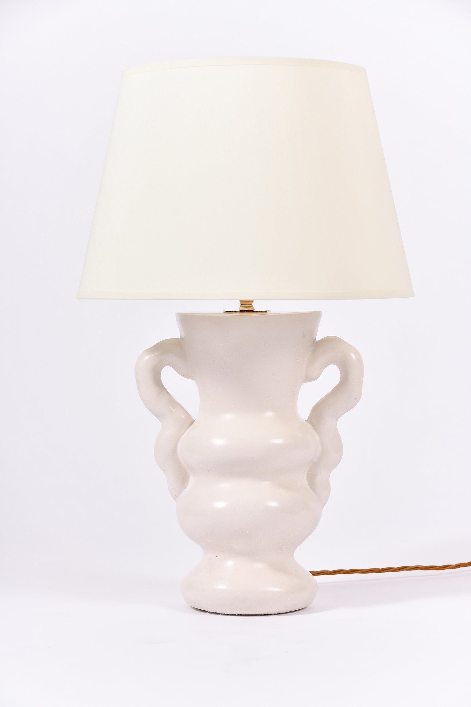 Y01- Ysolde Plaster Lamps