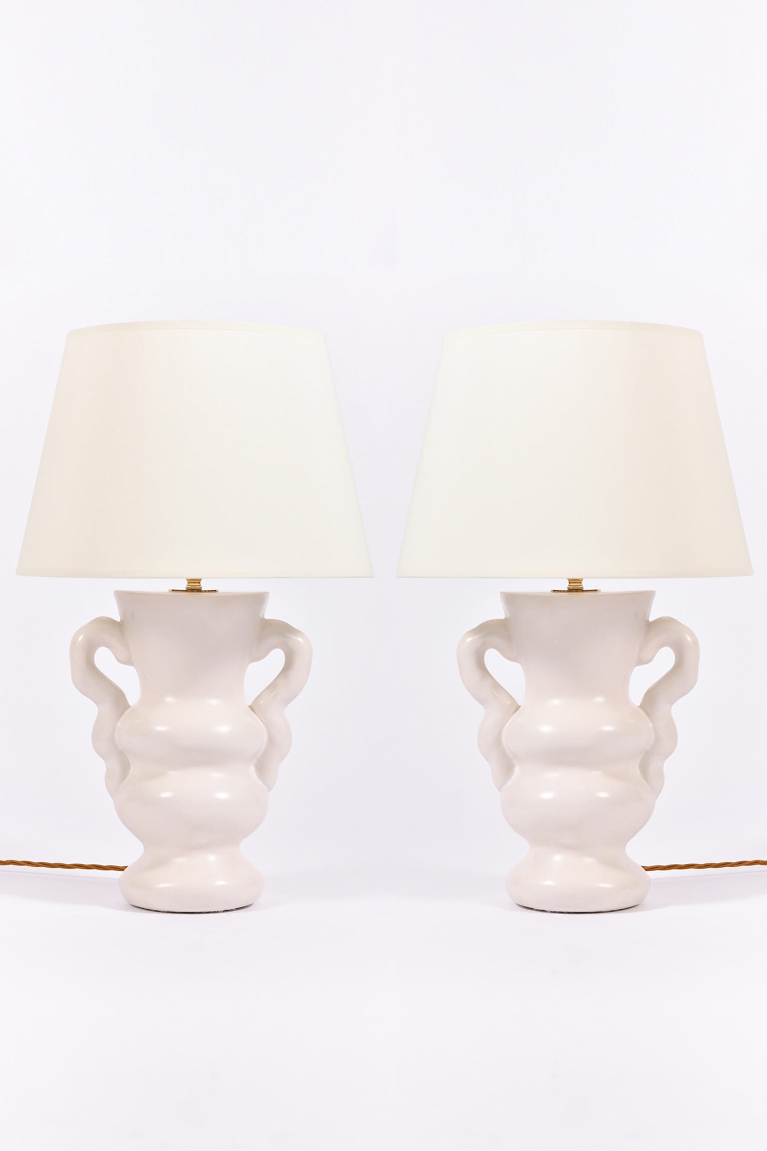 Pair of Ysolde Table Lamps