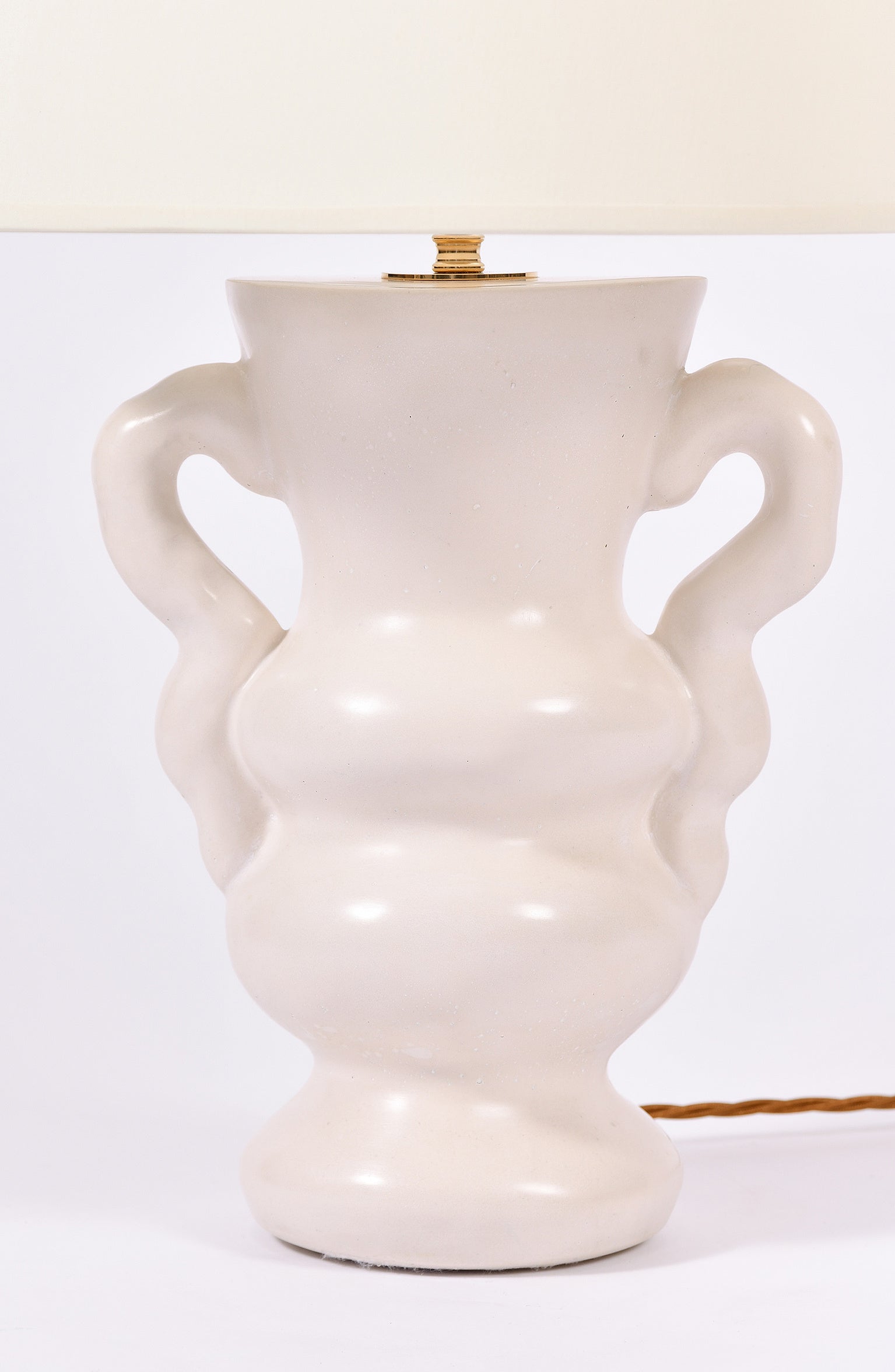 The Ysolde Table Lamp, by Dorian Caffot de Fawes