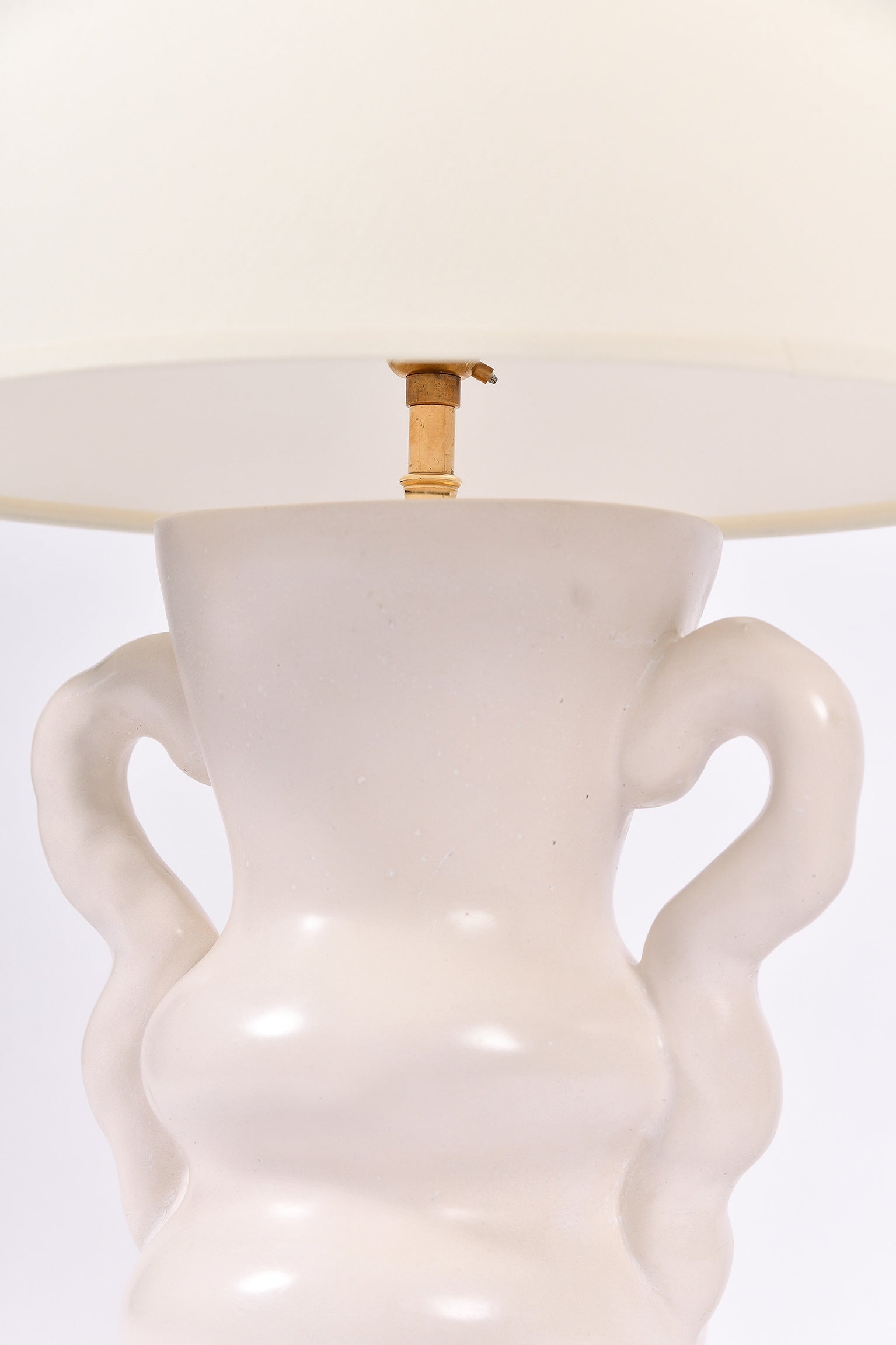 The Ysolde Table Lamp, by Dorian Caffot de Fawes