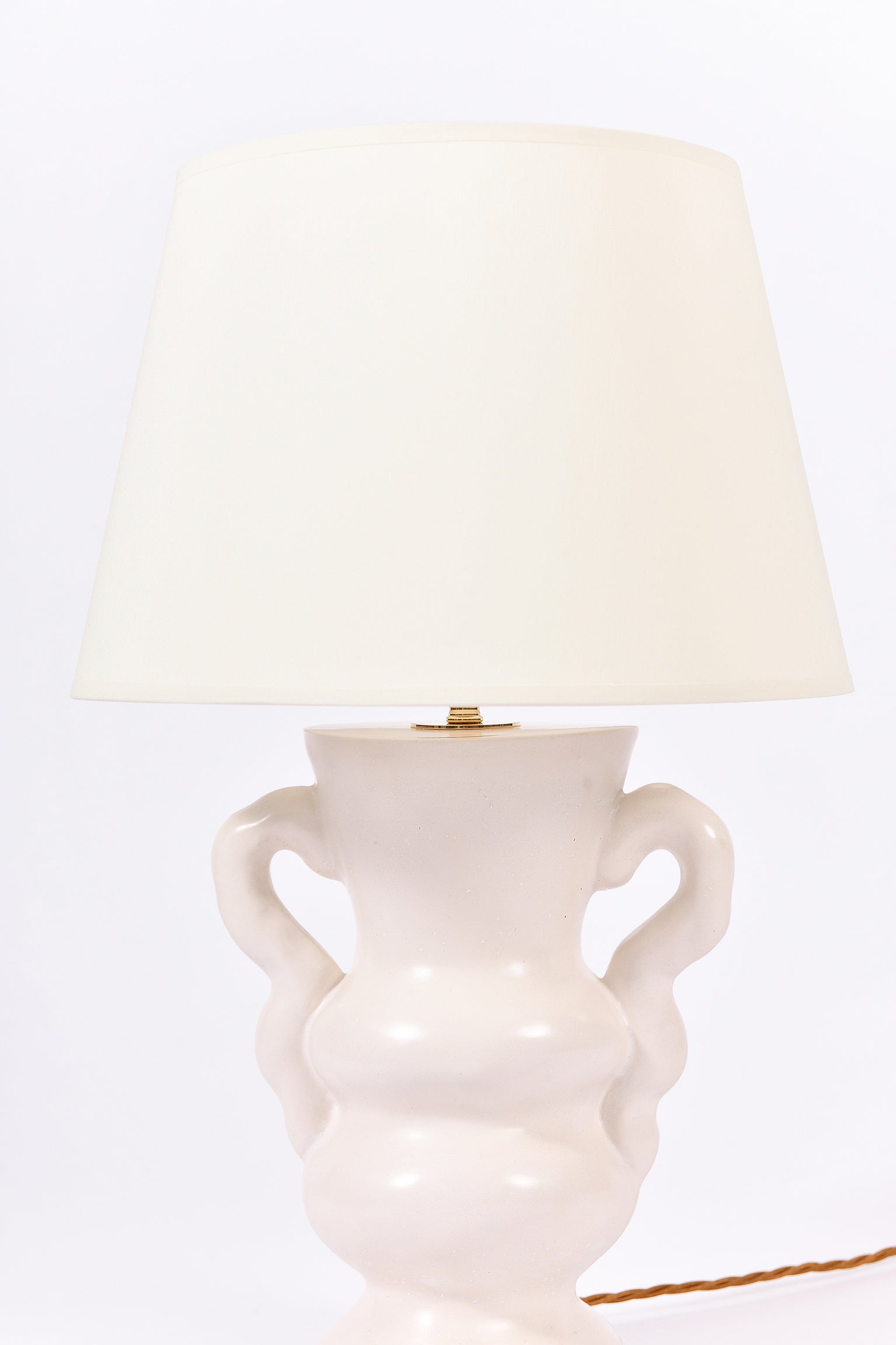 The Ysolde Table Lamp, by Dorian Caffot de Fawes