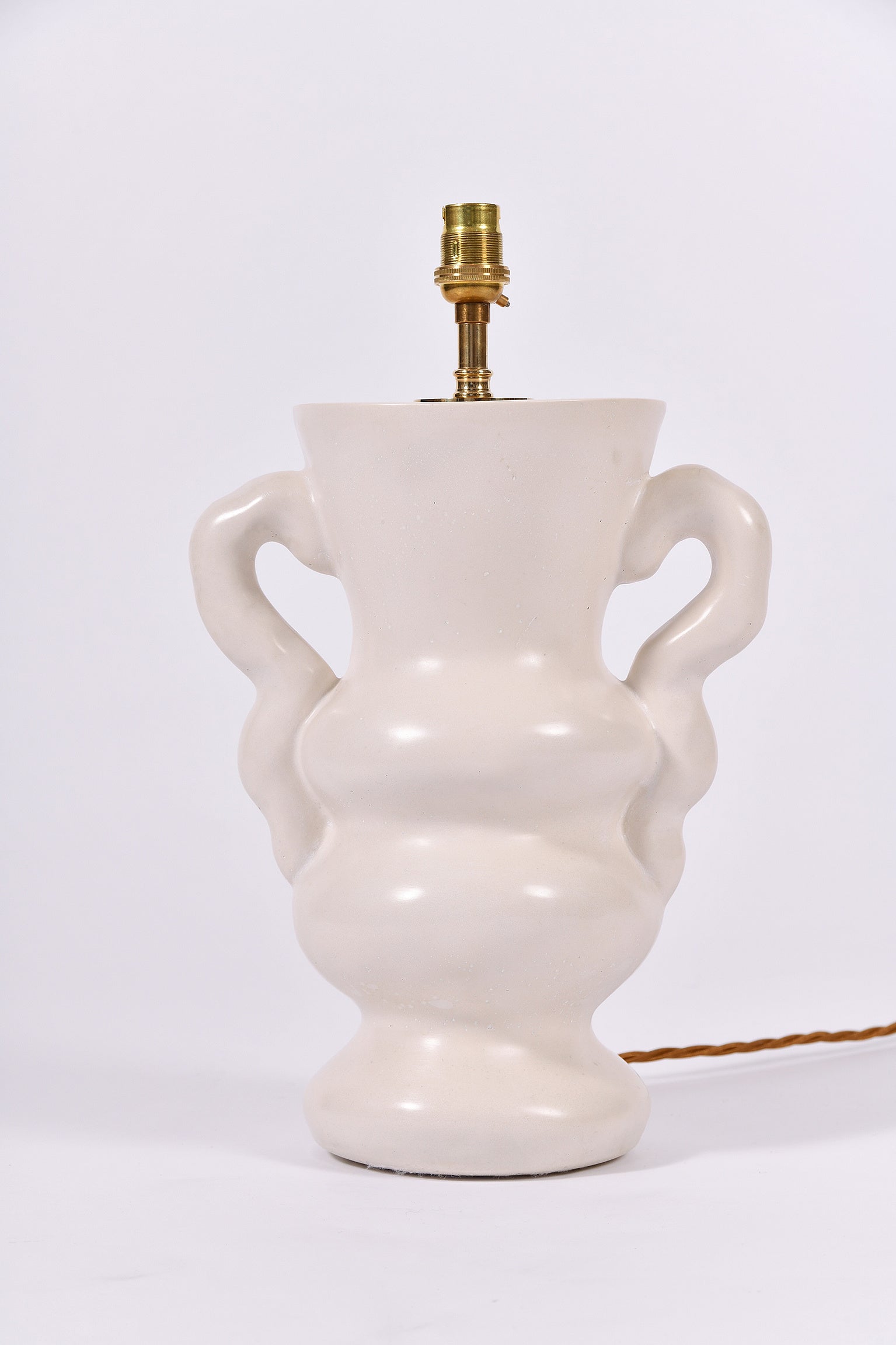 The Ysolde Table Lamp, by Dorian Caffot de Fawes