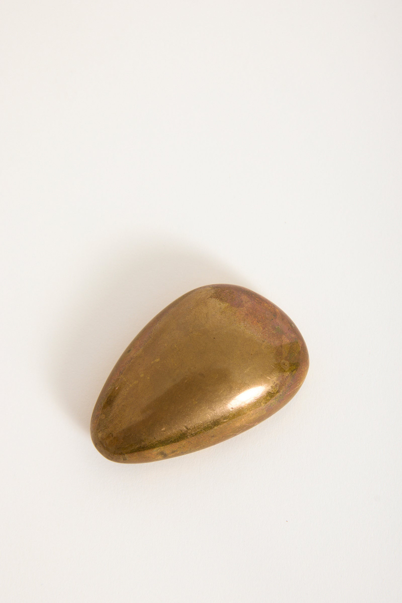 Bronze Pebbles by Monique Gerber