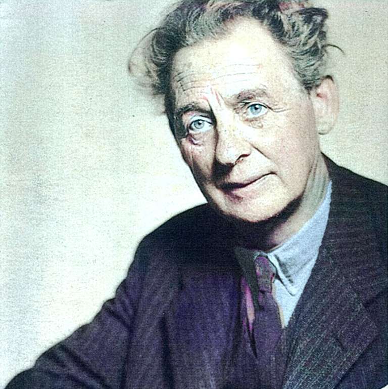 Herman Bergman Konstgjuteri
